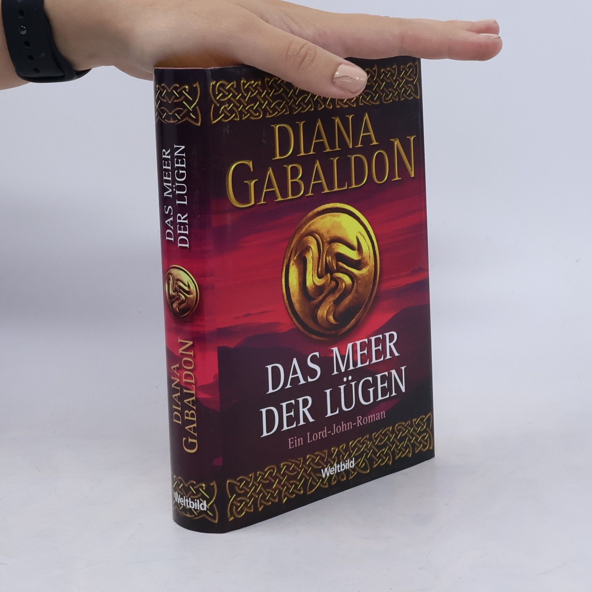 Diana Gabaldon Das Meer der Lügen
