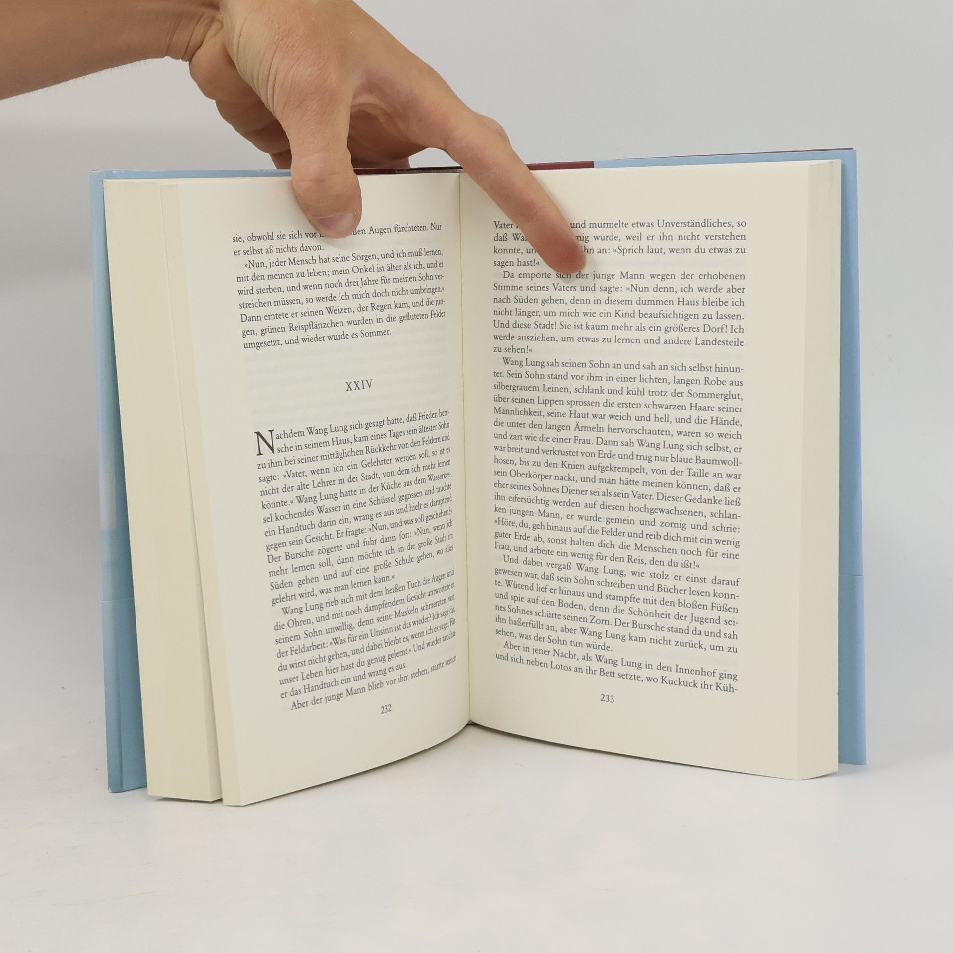 Pearl S. Buck Die gute Erde