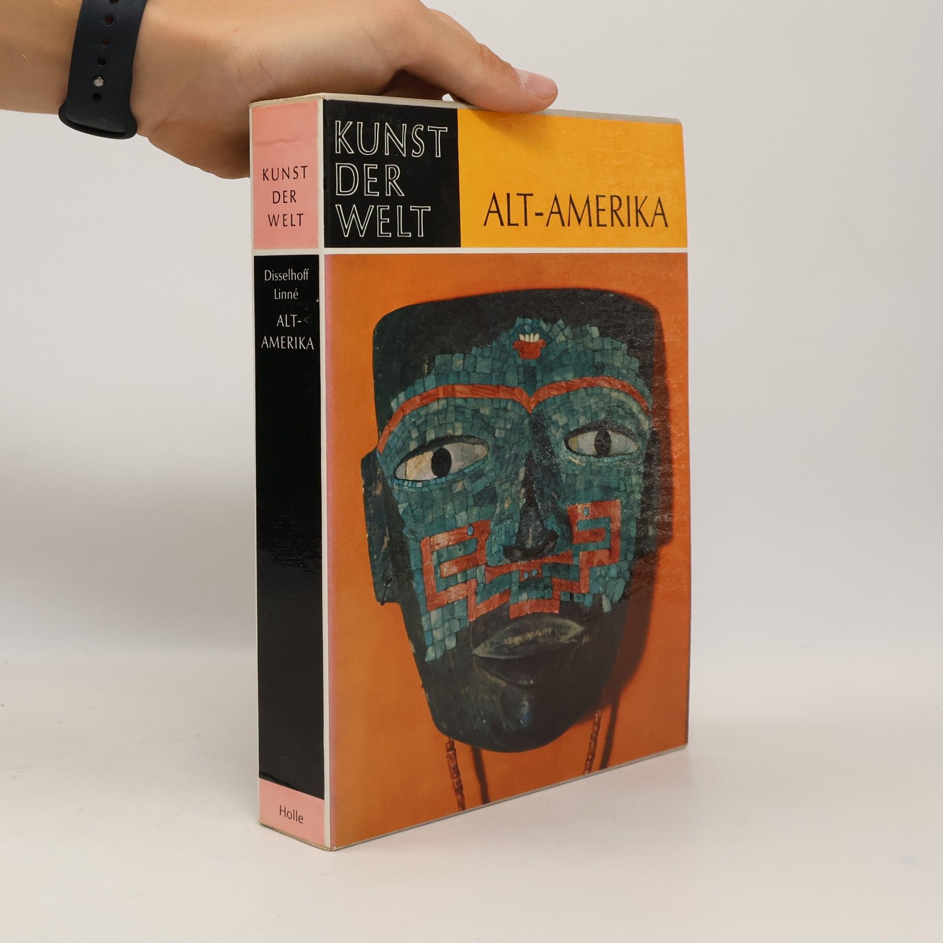 Autorenkollektiv Kunst der Welt. Alt-Amerika