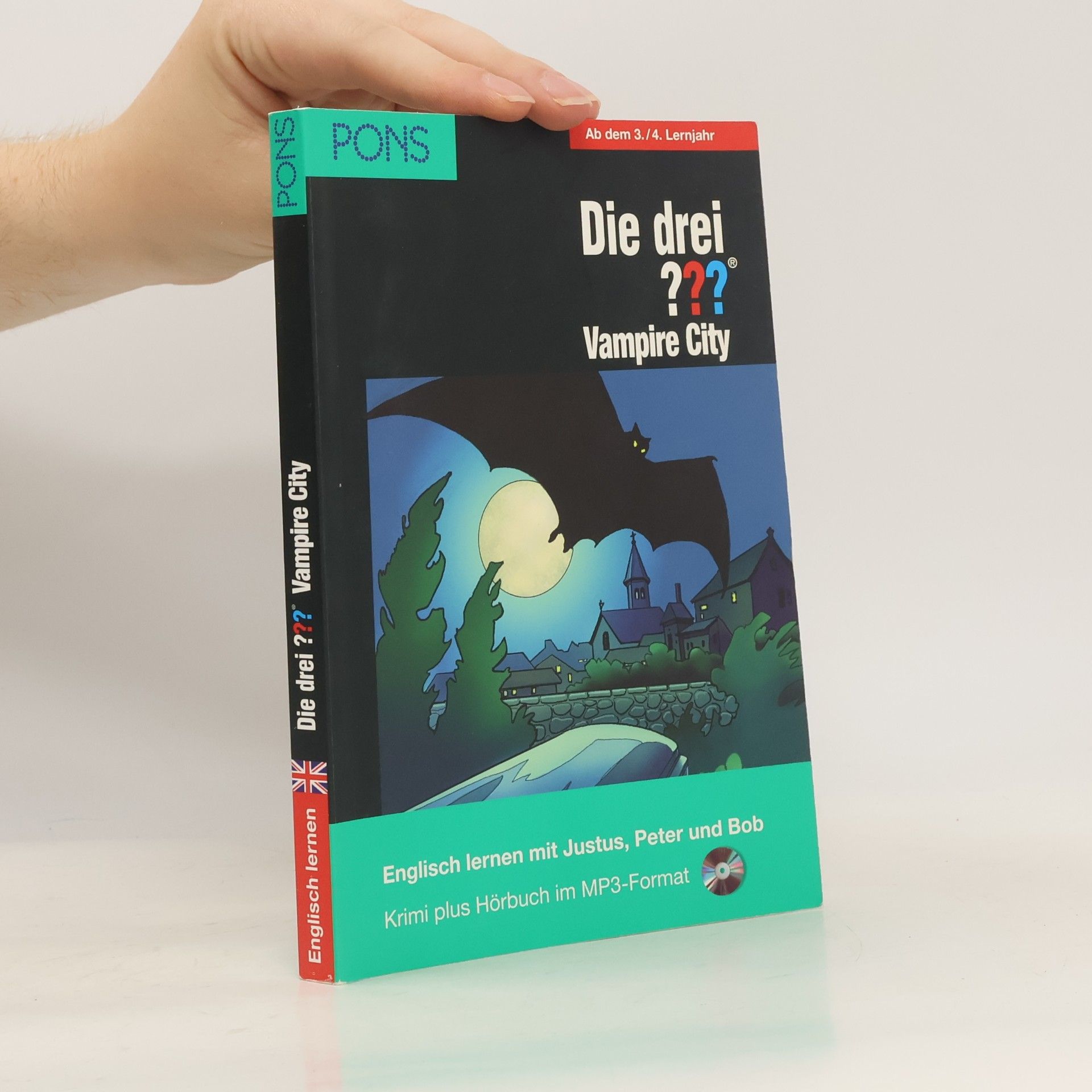 Autorenkollektiv Die drei??? Vampire City
