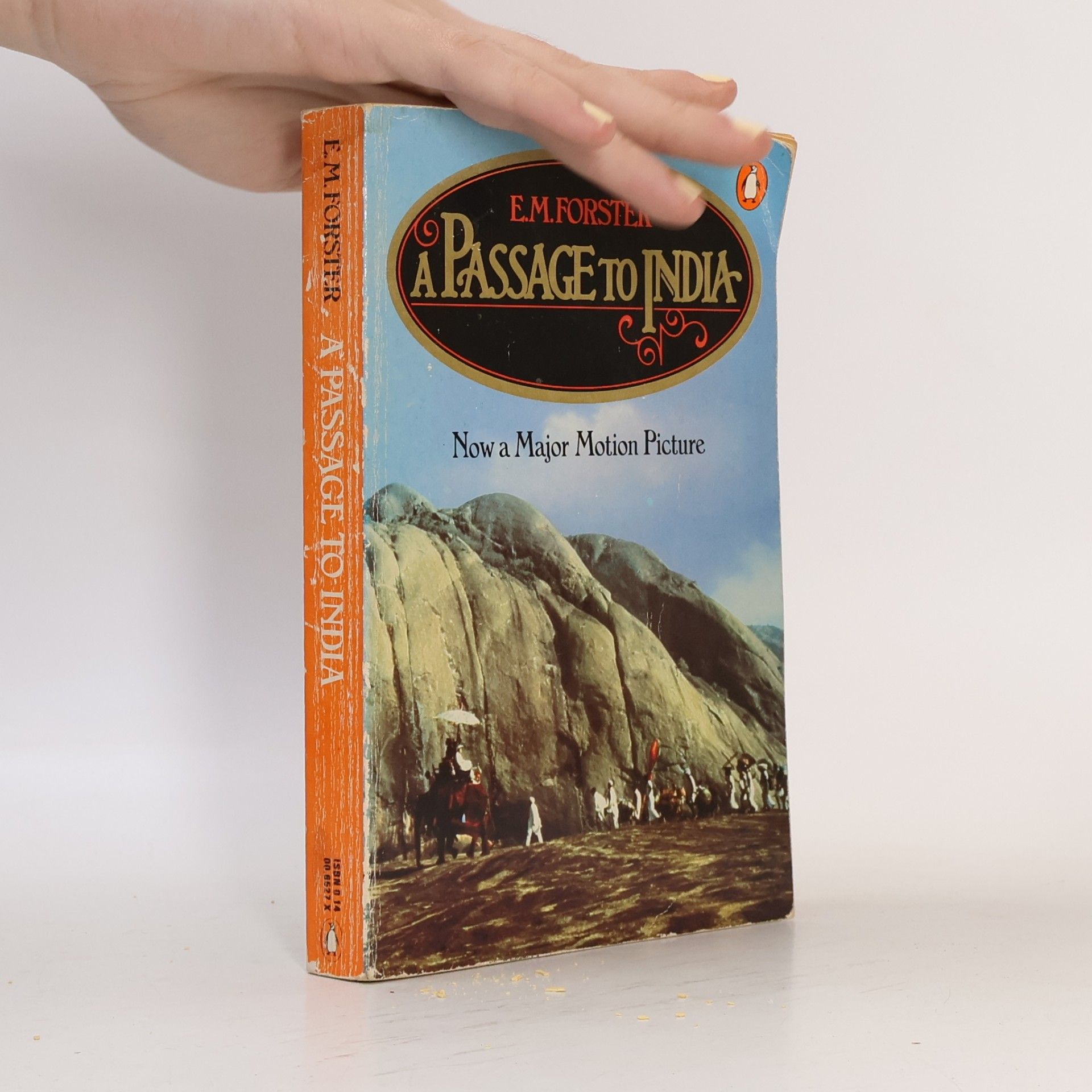 Edward M. Forster A Passage to India