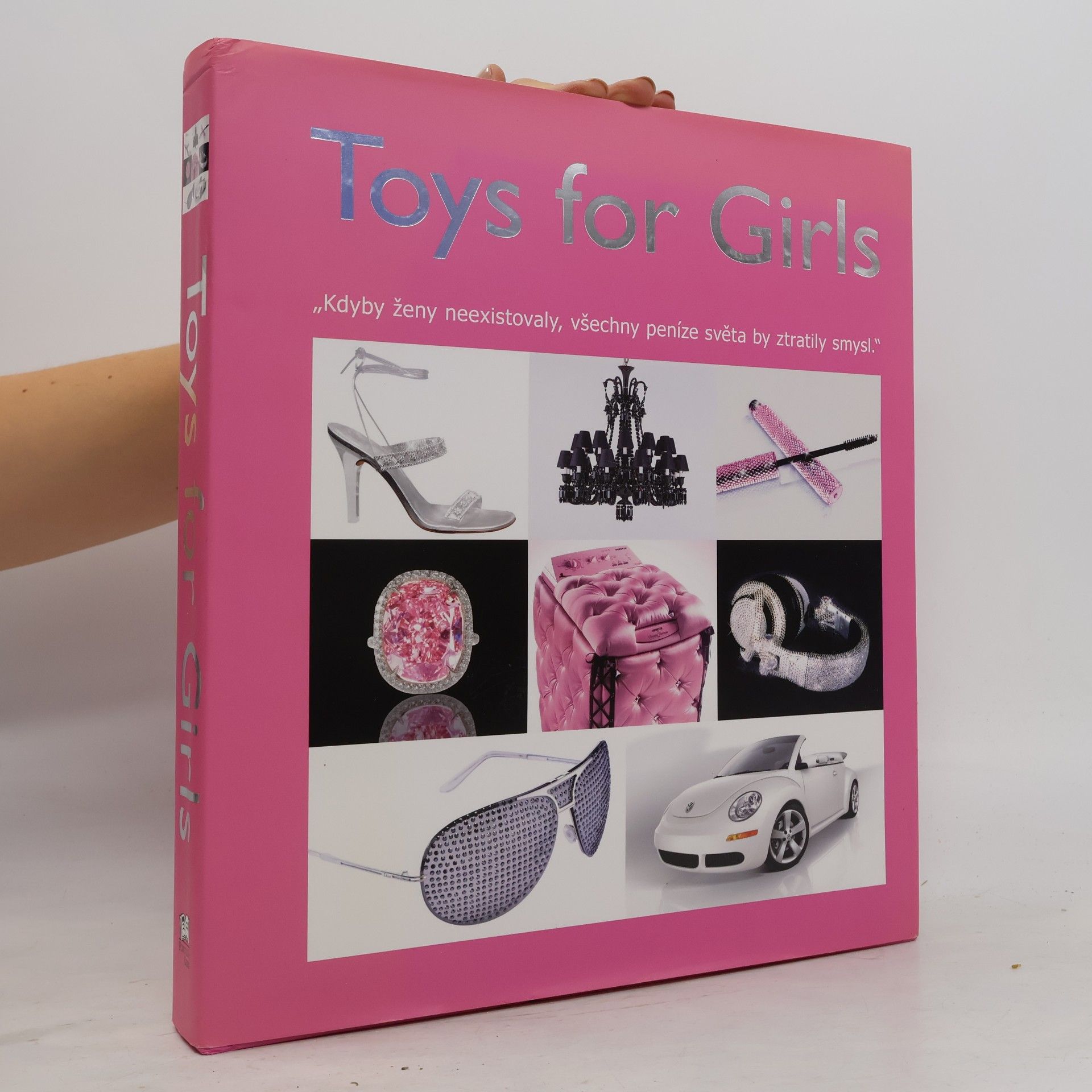 Lucie Matějková Toys for Girls