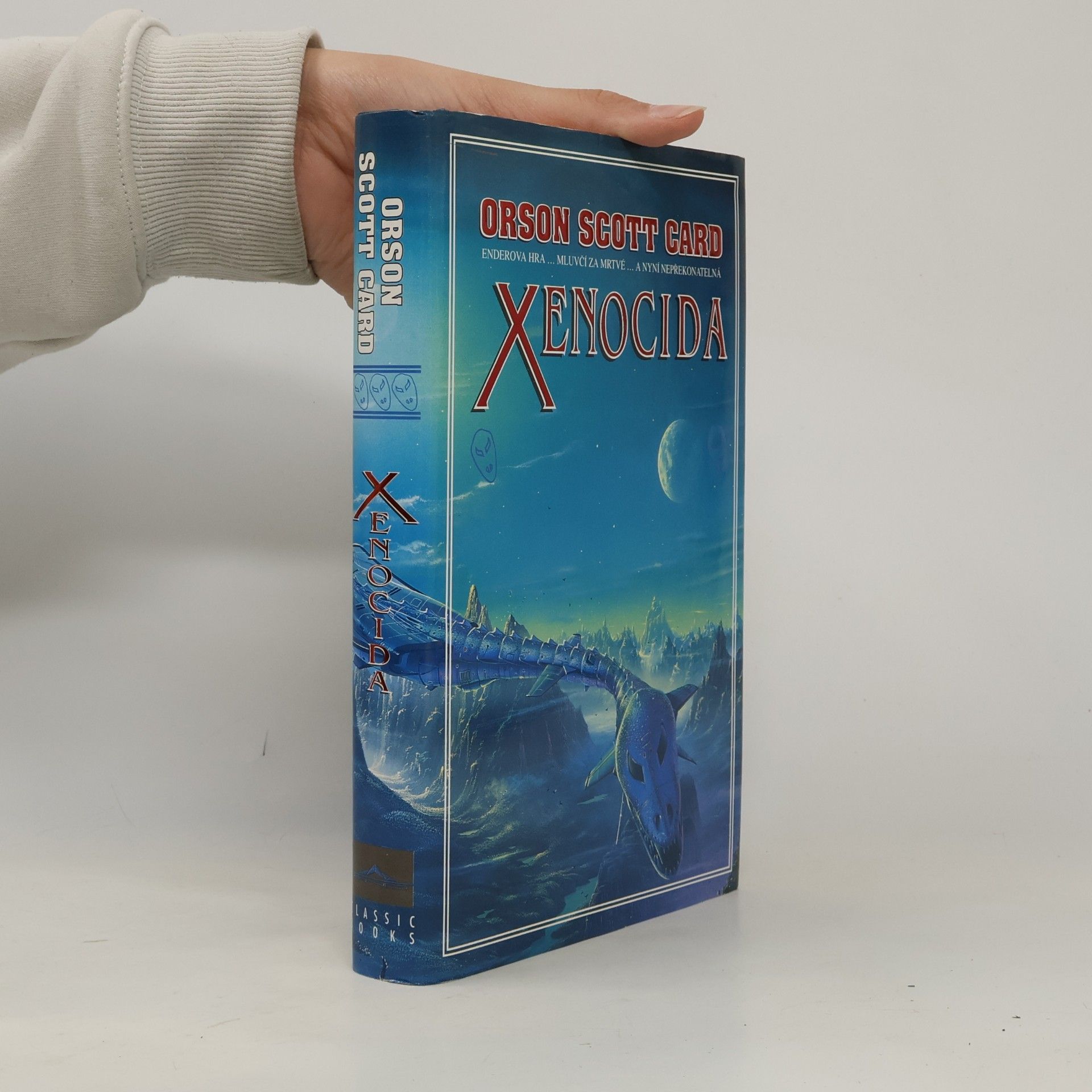 Orson Scott Card Xenocida