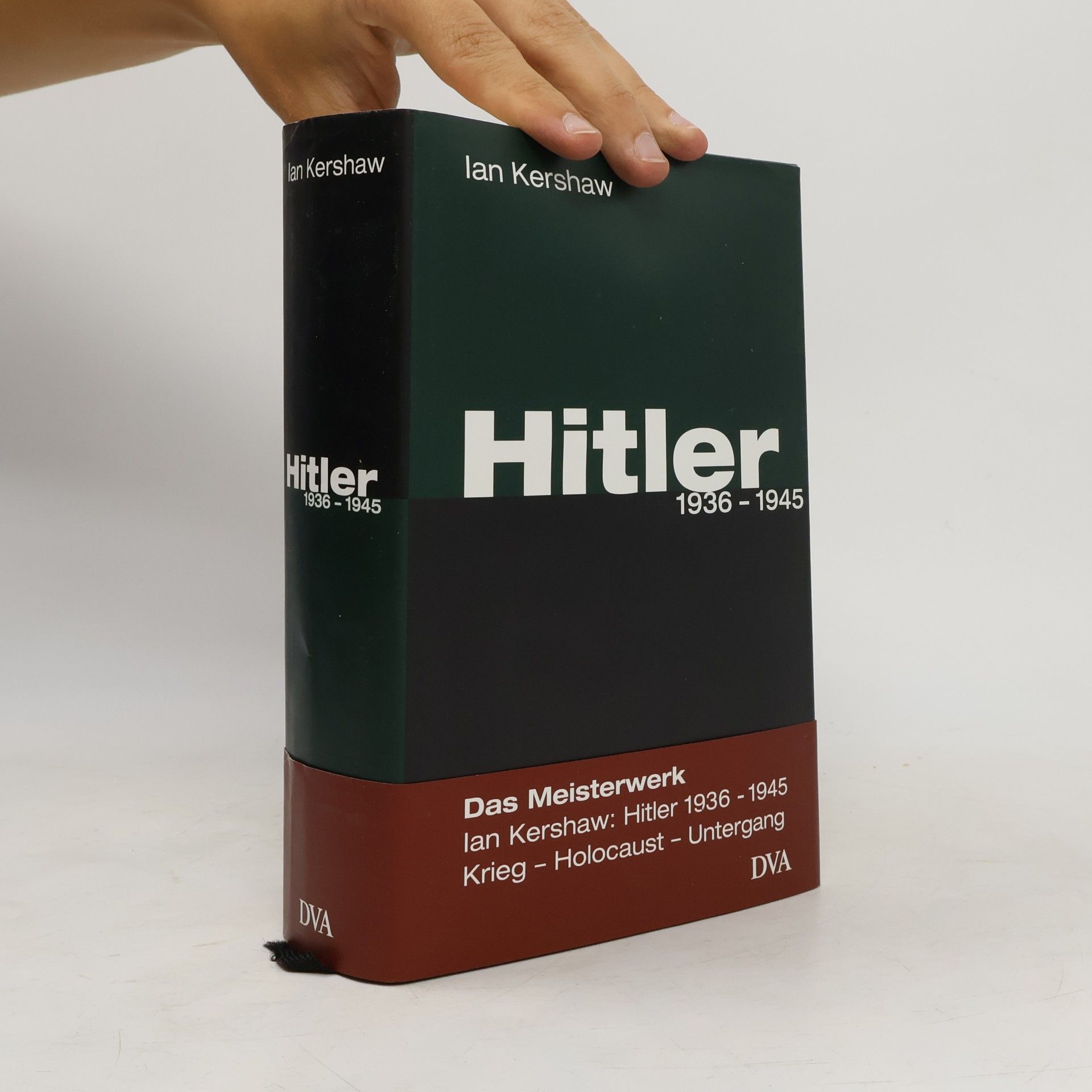 Ian Kershaw Hitler. 1936-1945
