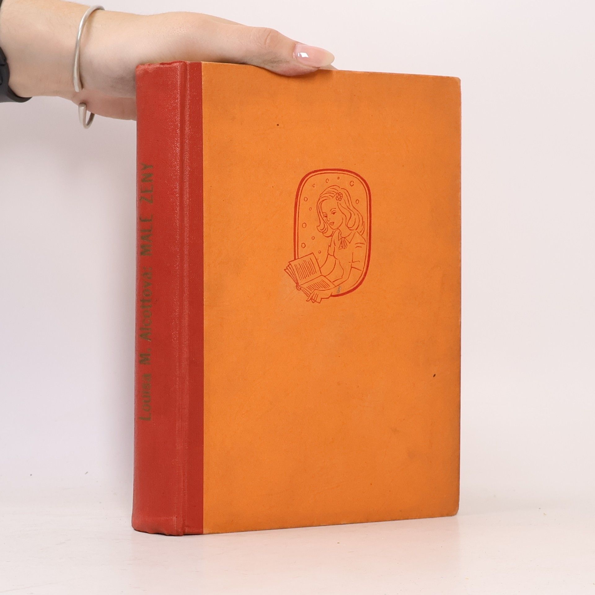 Louisa May Alcott Malé ženy
