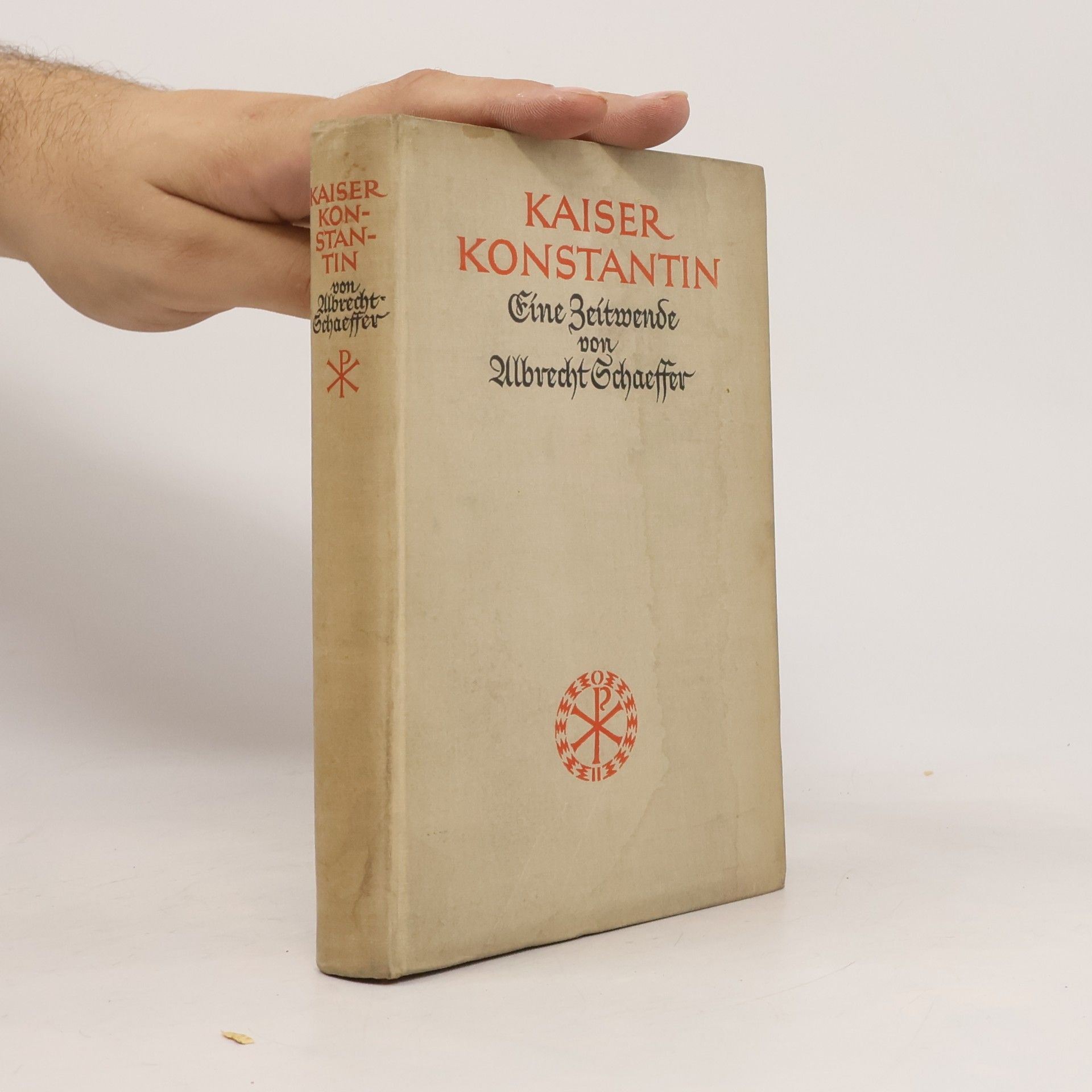 Kaiser Konstantin: Eine Zeitwende