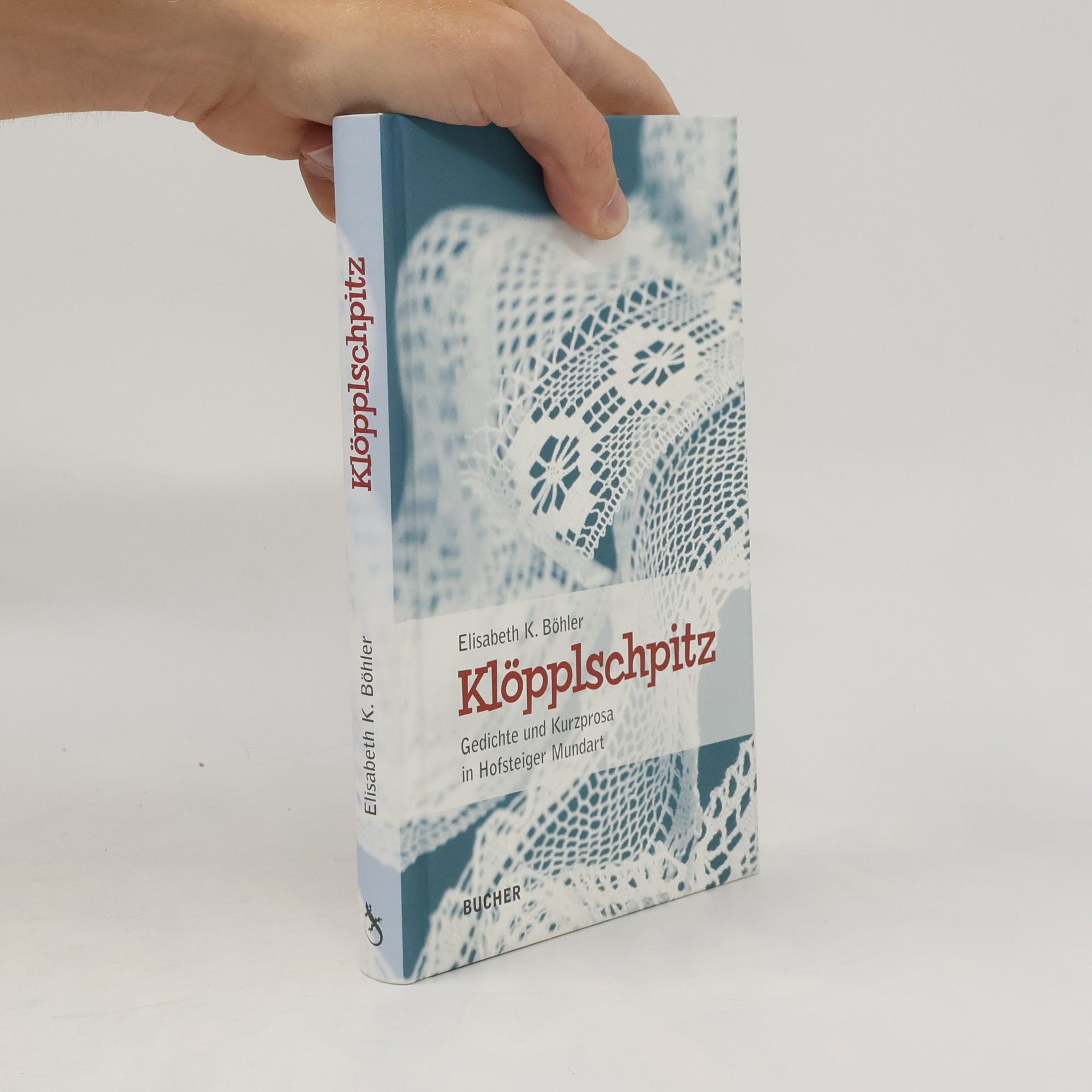 Elisabeth Katharina Böhler Klöpplschpitz