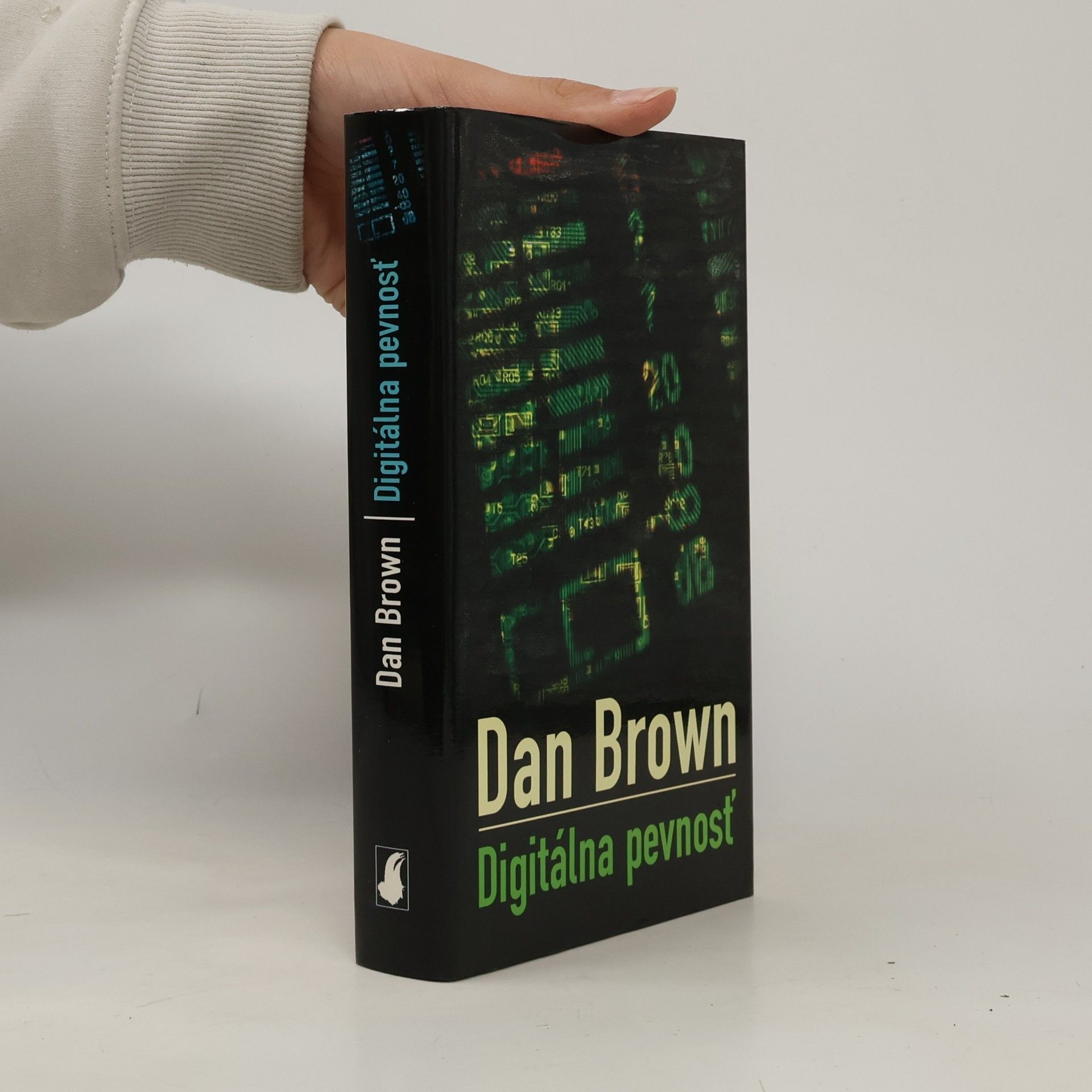 Dan Brown Digitálna pevnosť
