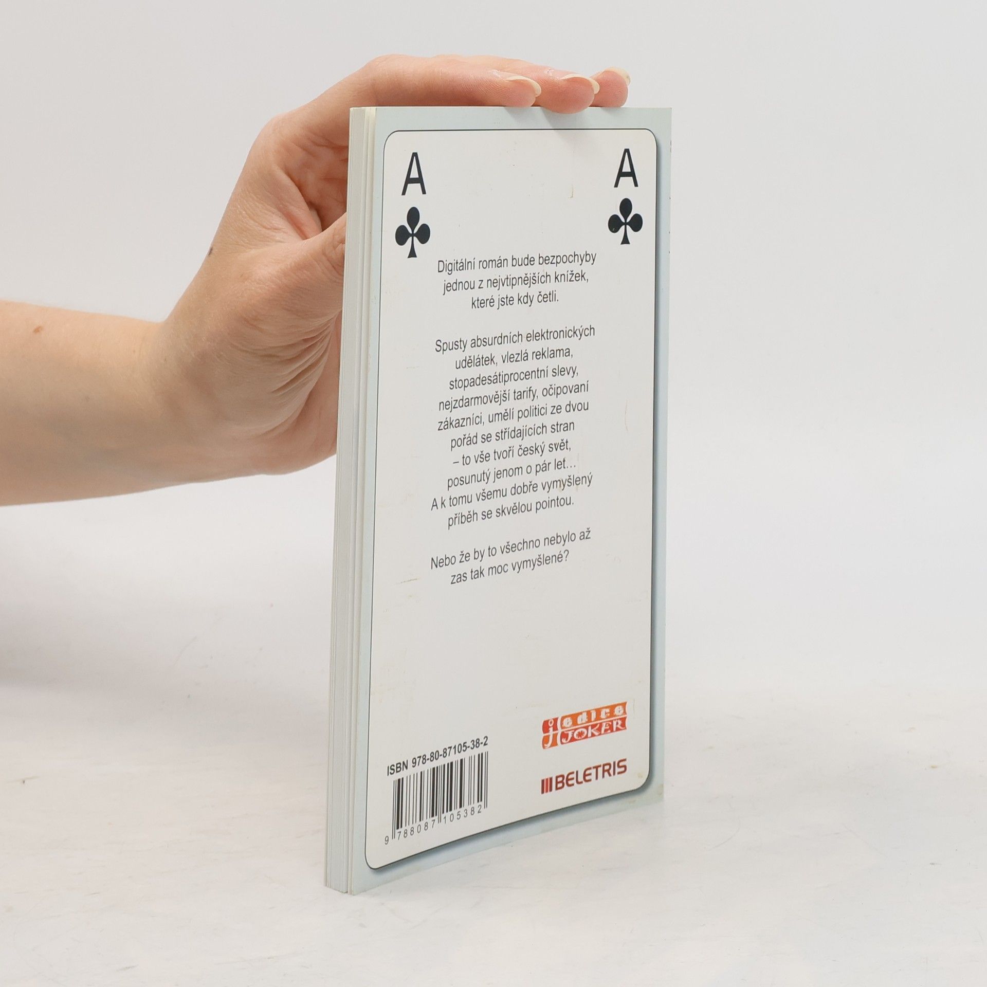 Tomáš Veselý Digitální román