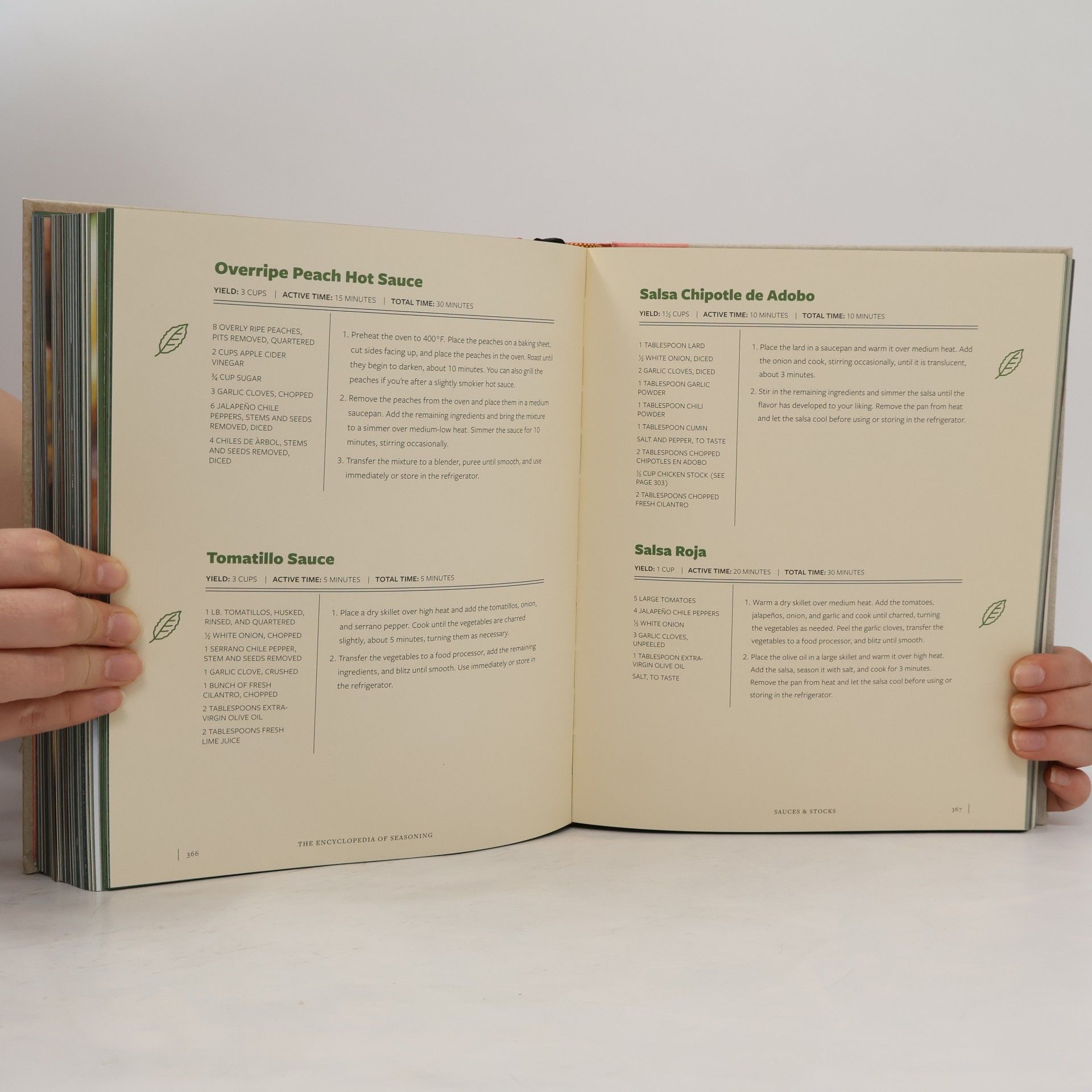 Job Dronkers Encyclopedia Cookbooks: The Encyclopedia of Seasoning