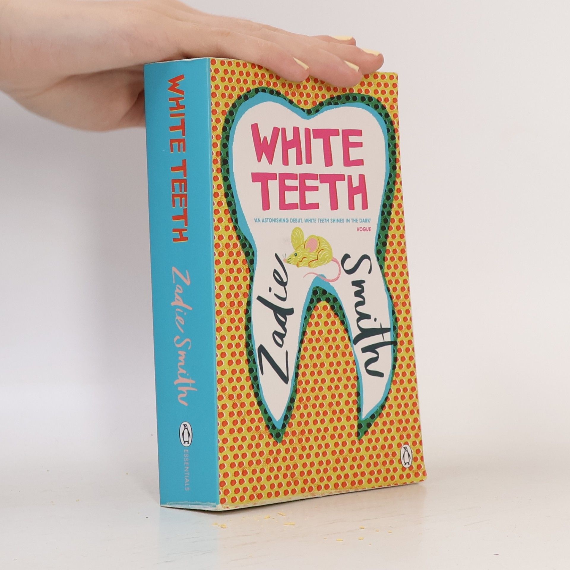 Zadie Smith White teeth