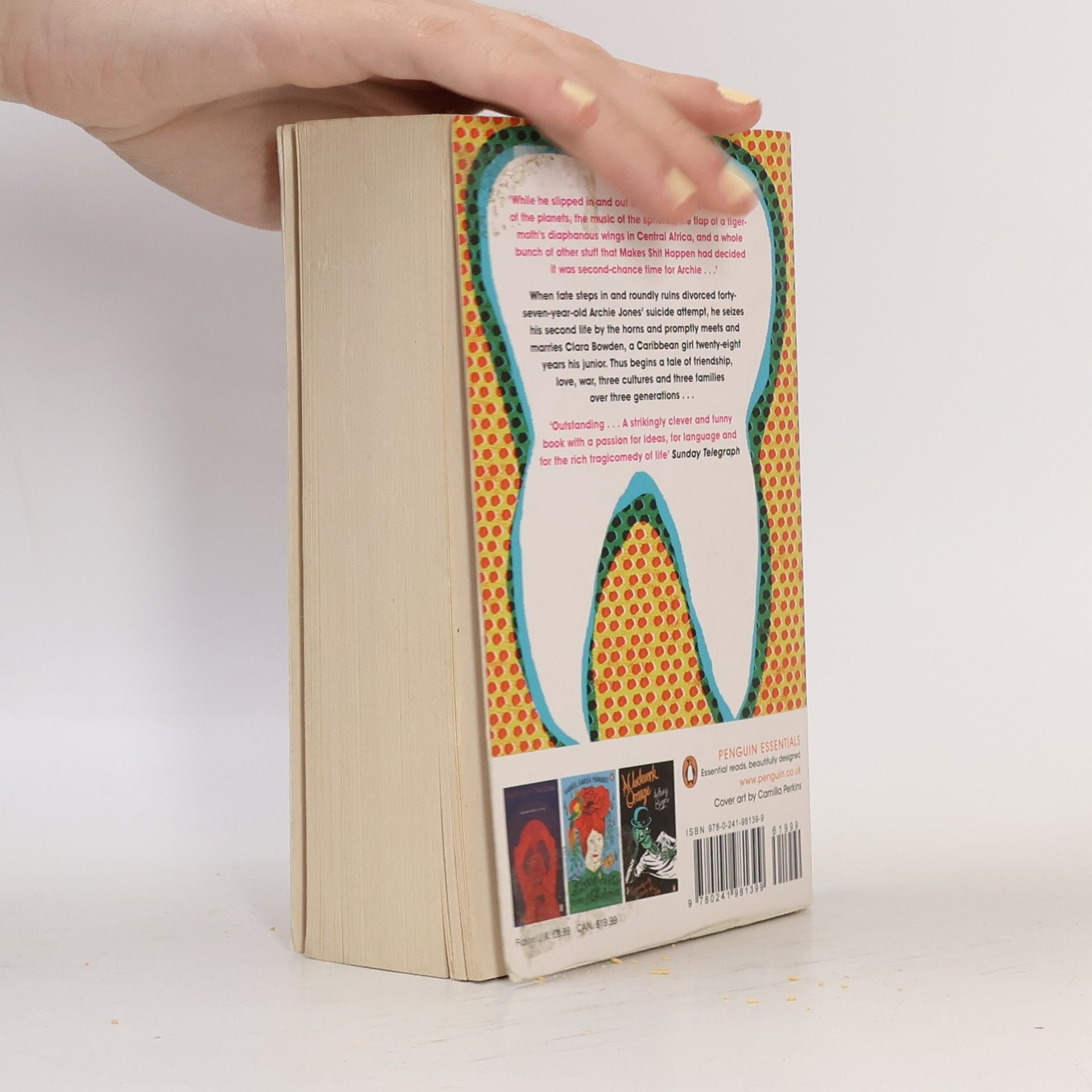 Zadie Smith White teeth
