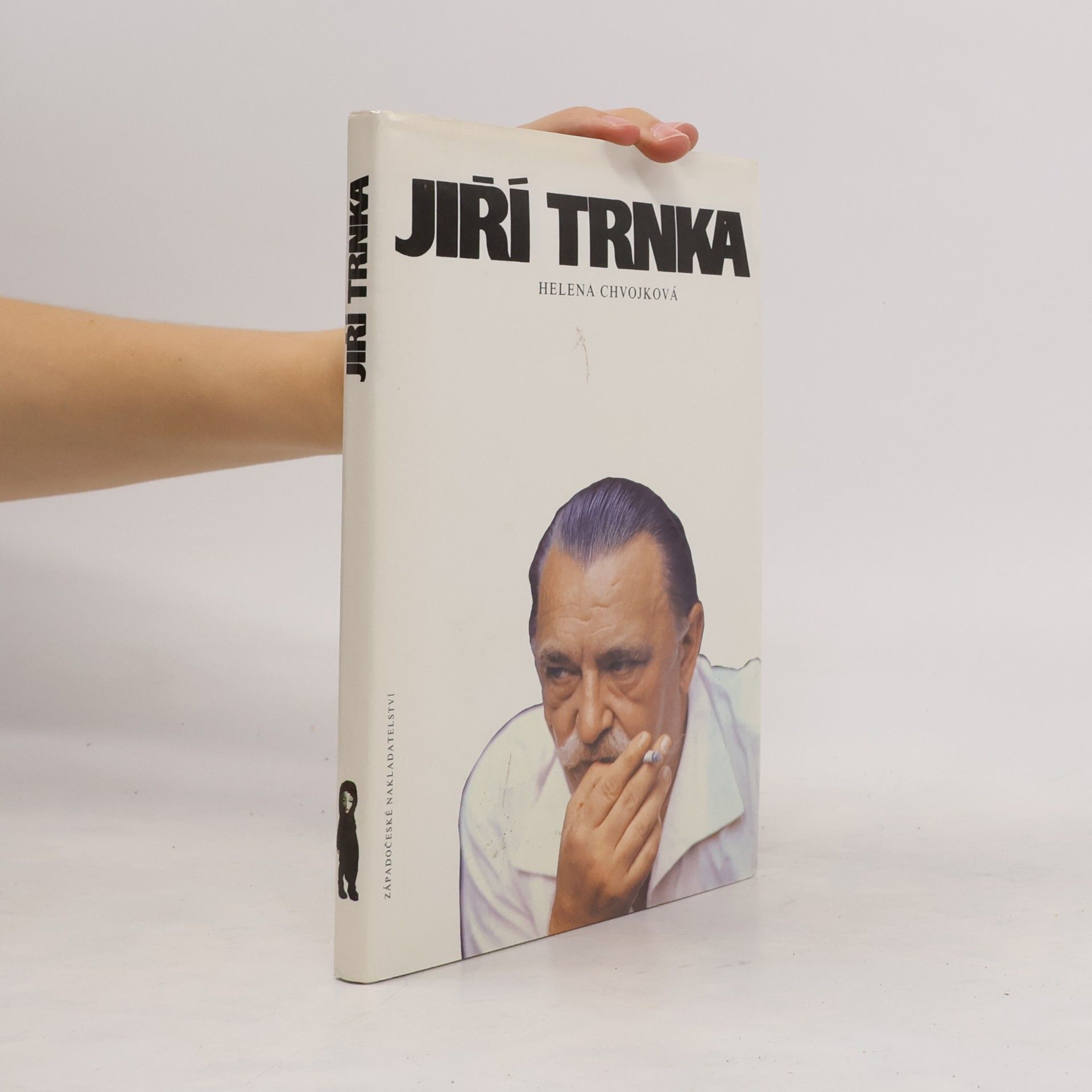 Helena Chvojková Jiří Trnka
