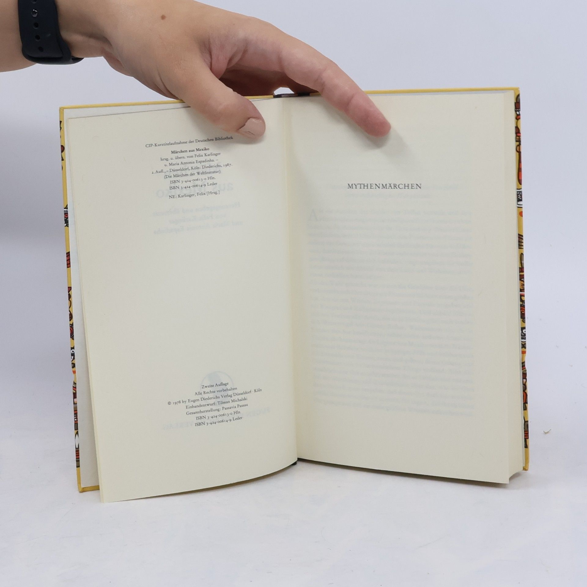 Autorenkollektiv Märchen aus Mexiko