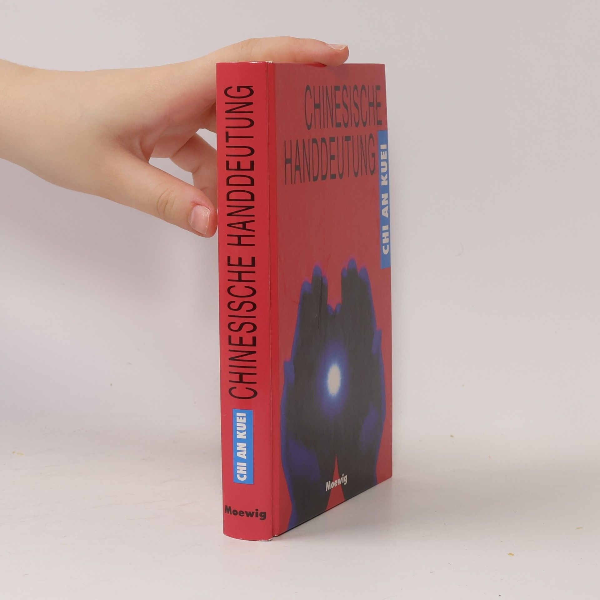 An Kuei Chi Chinesische Handdeutung