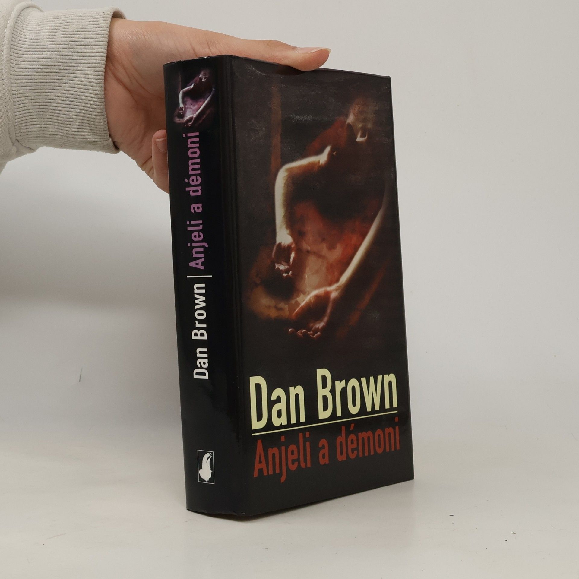 Dan Brown Anjeli a démoni