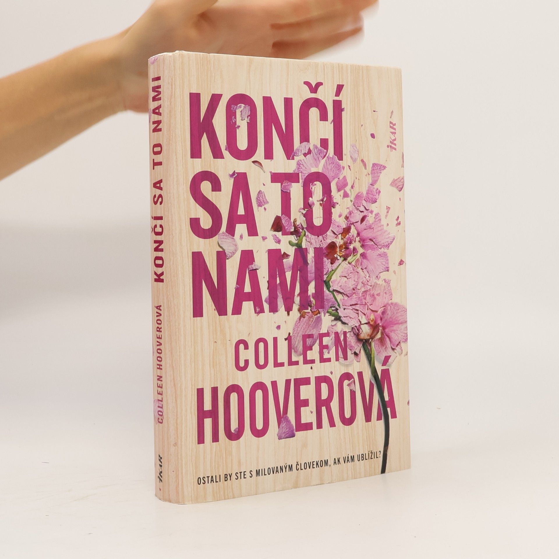 Colleen Hoover Končí sa to nami