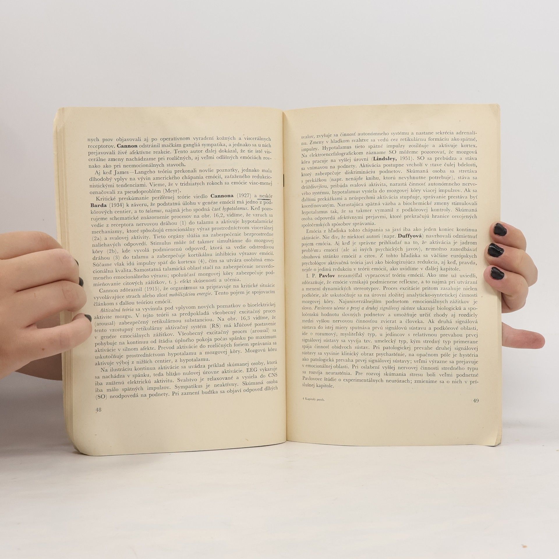 Auteurscollectief Kapitoly zo všeobecnej psychológie. Biologická determinácia správania.