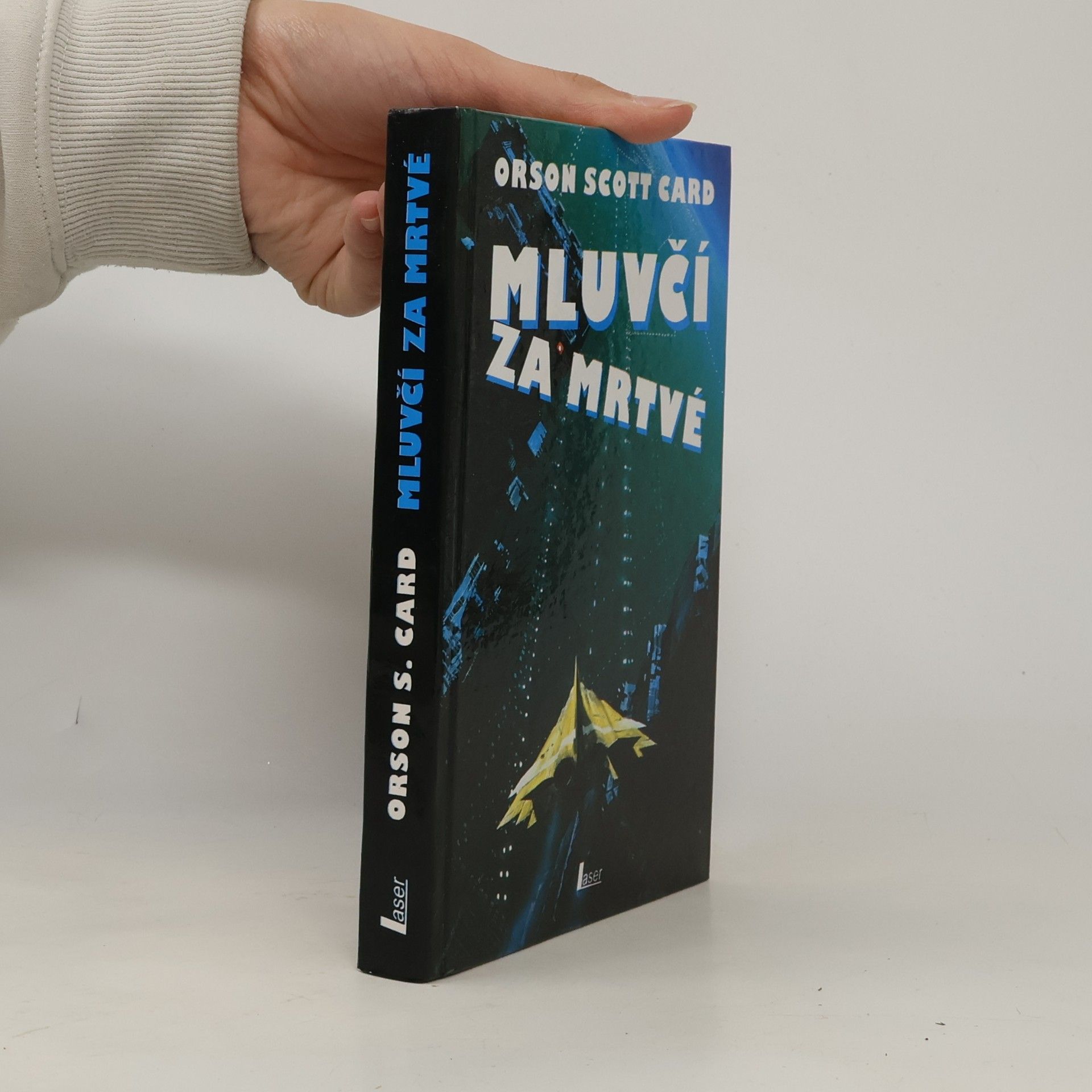 Orson Scott Card Mluvčí za mrtvé