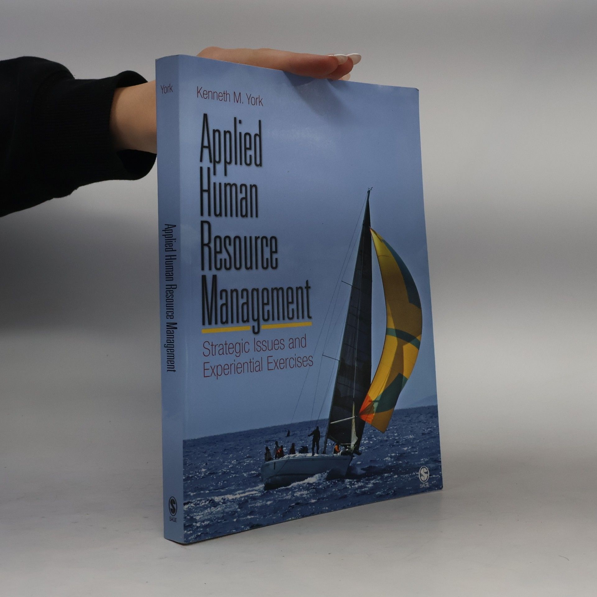 Kenneth M. York Applied Human Resource Management