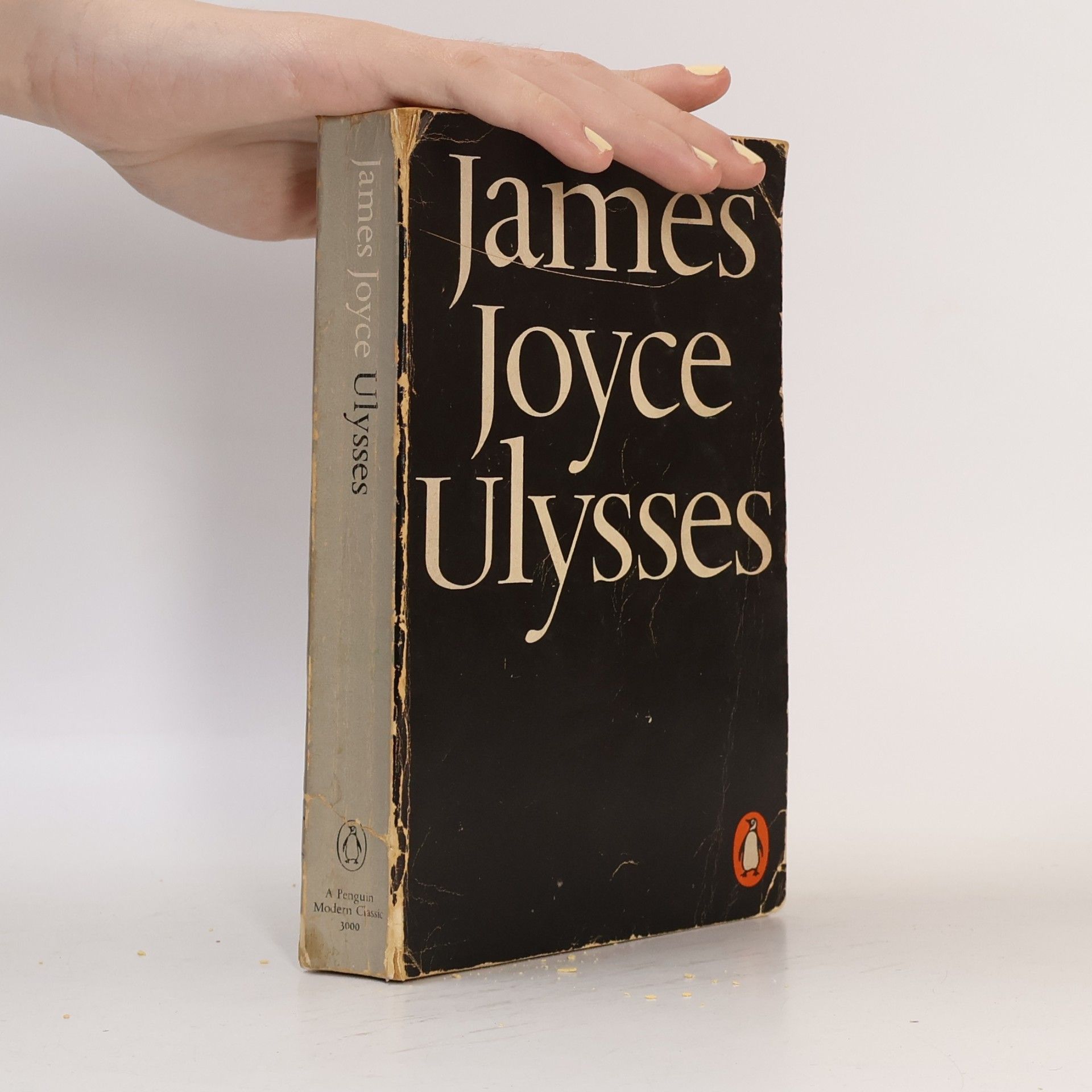 James Joyce Ulysses