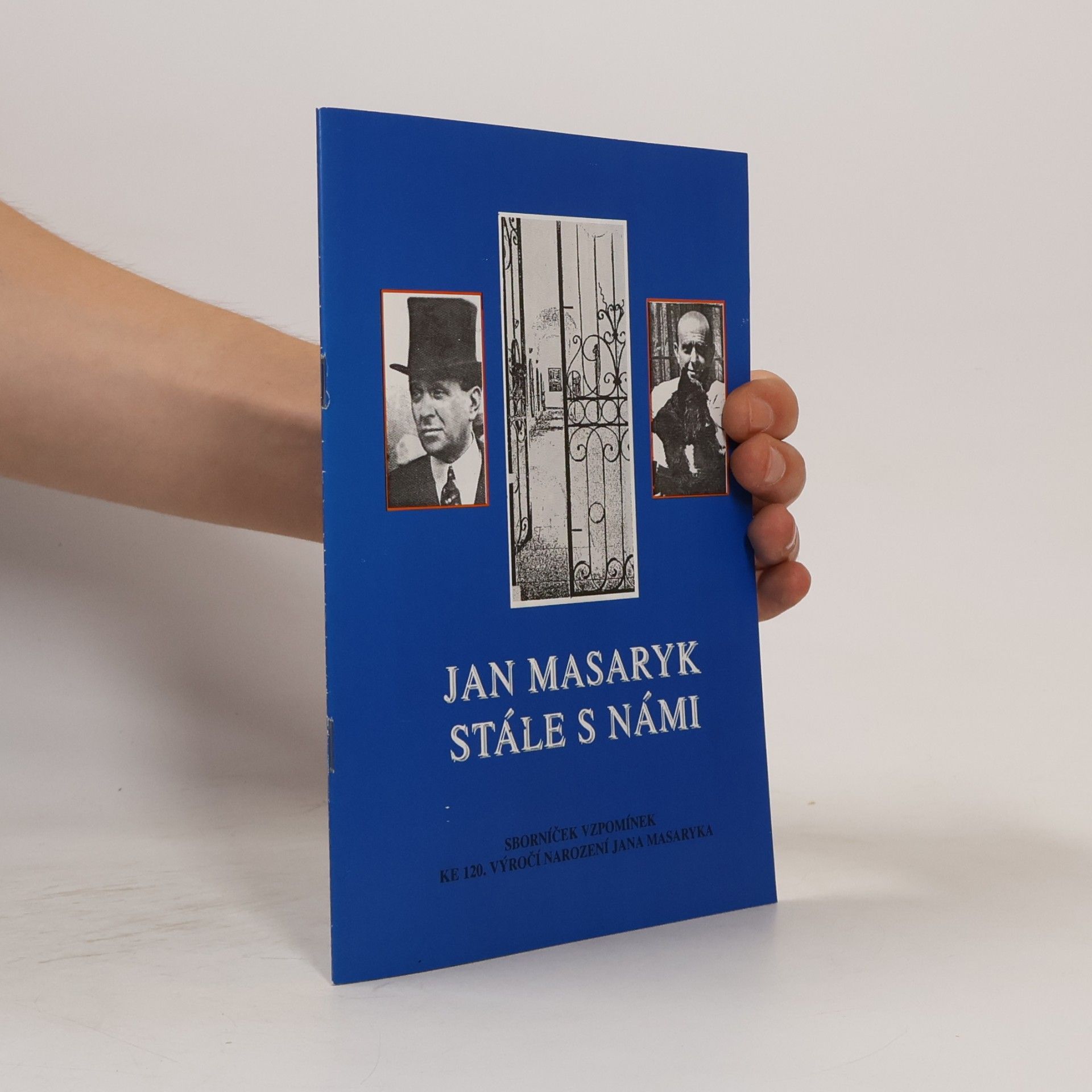 Various authors Jan Masaryk stále s námi
