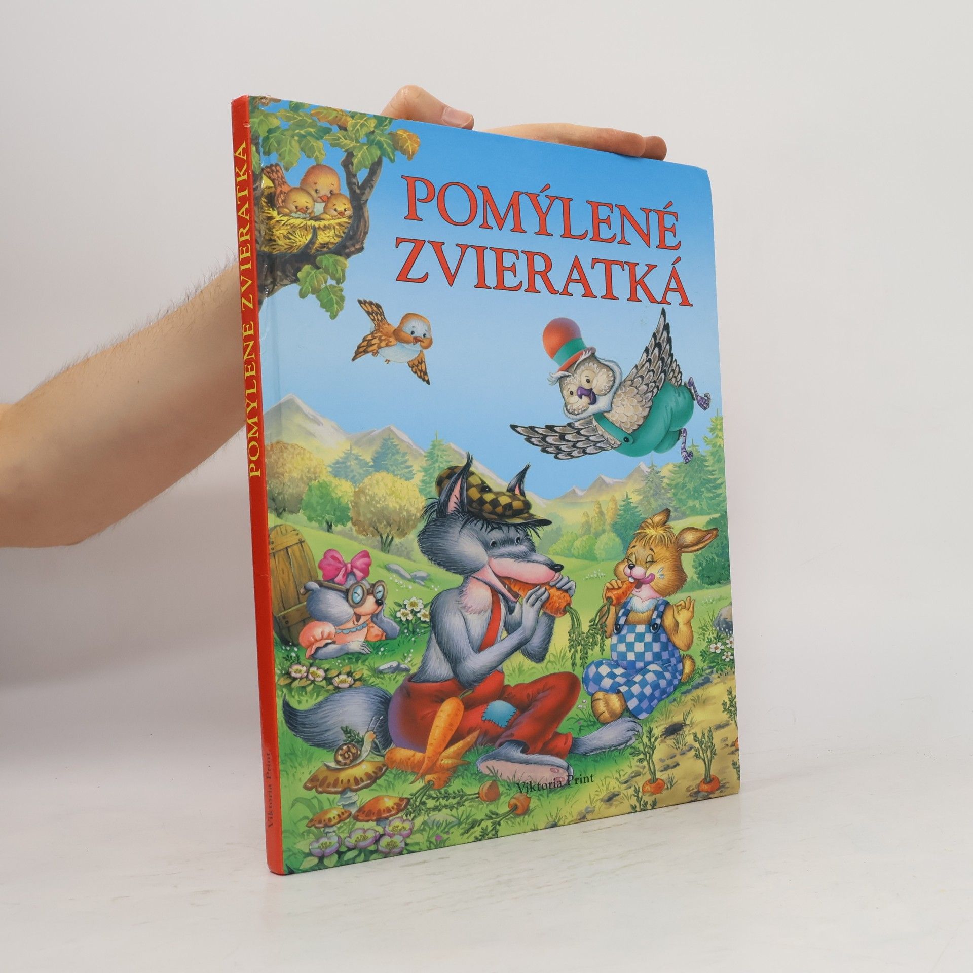 Pomýlené zvieratká