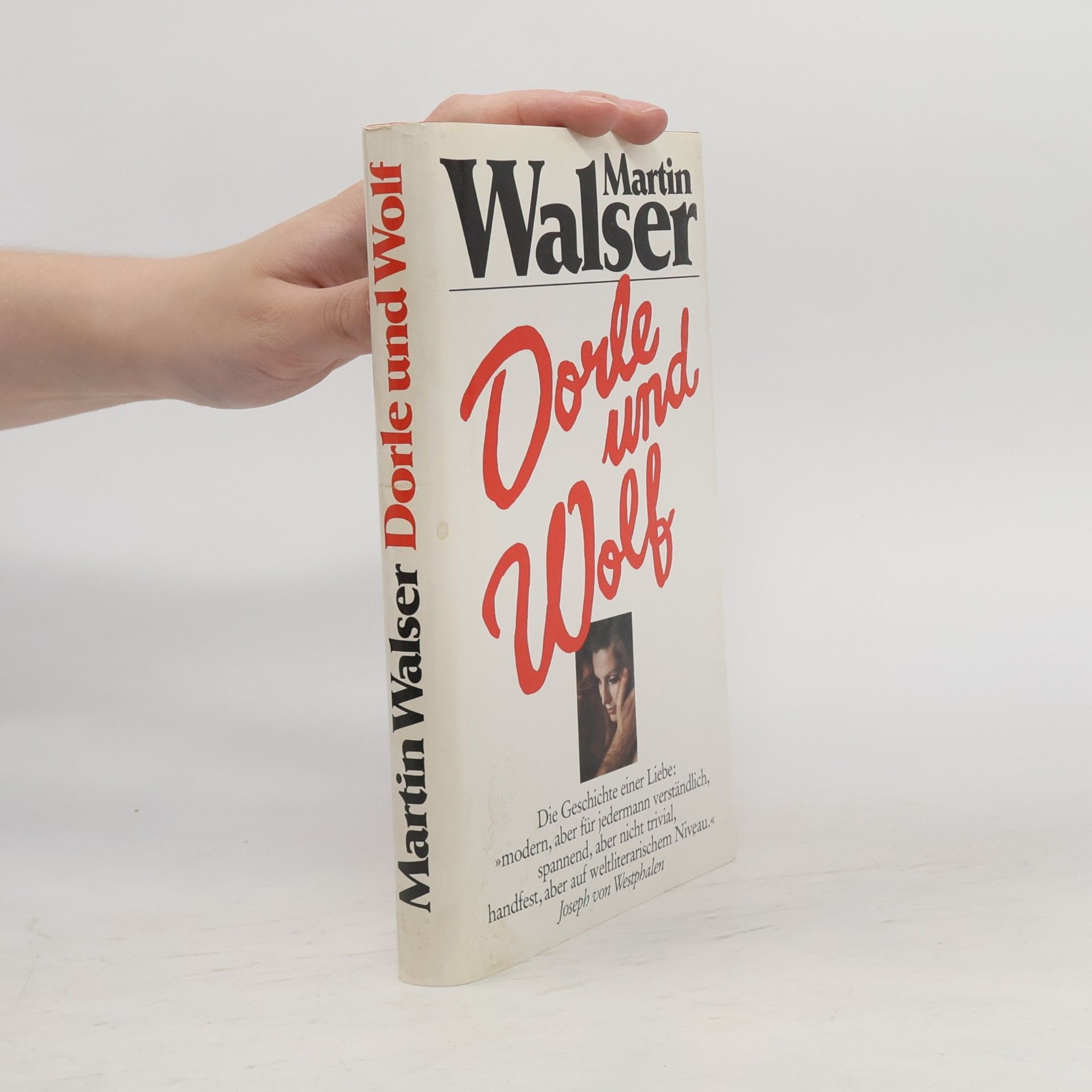 Martin Walser Dorle und Wolf