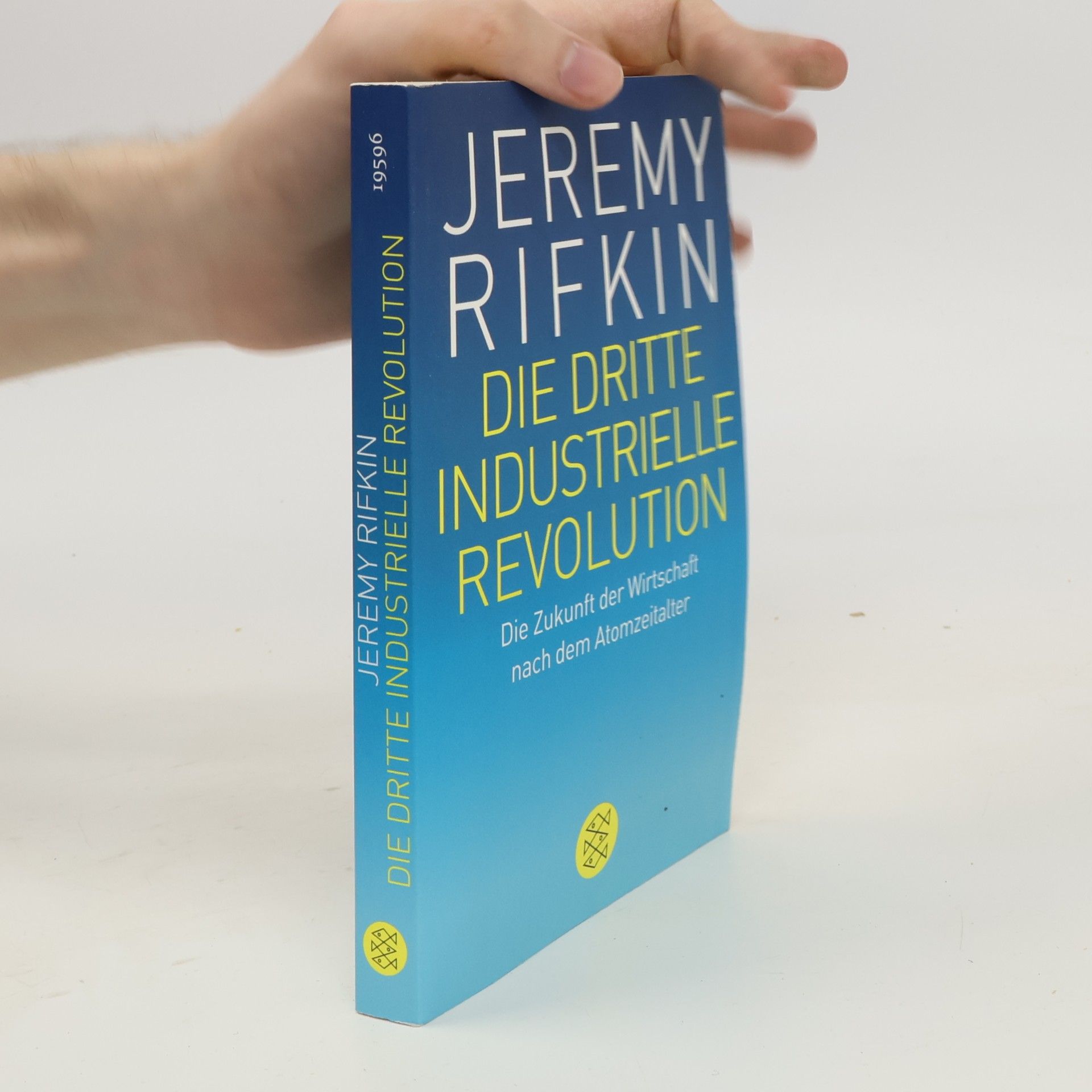 Jeremy Rifkin Die dritte industrielle Revolution