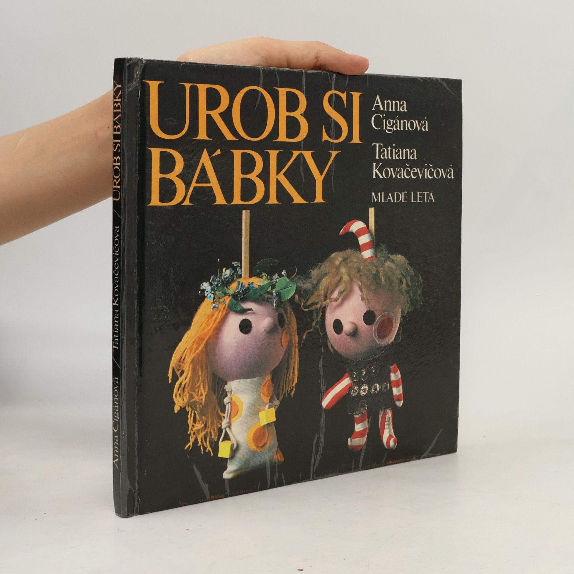 Urob si bábky