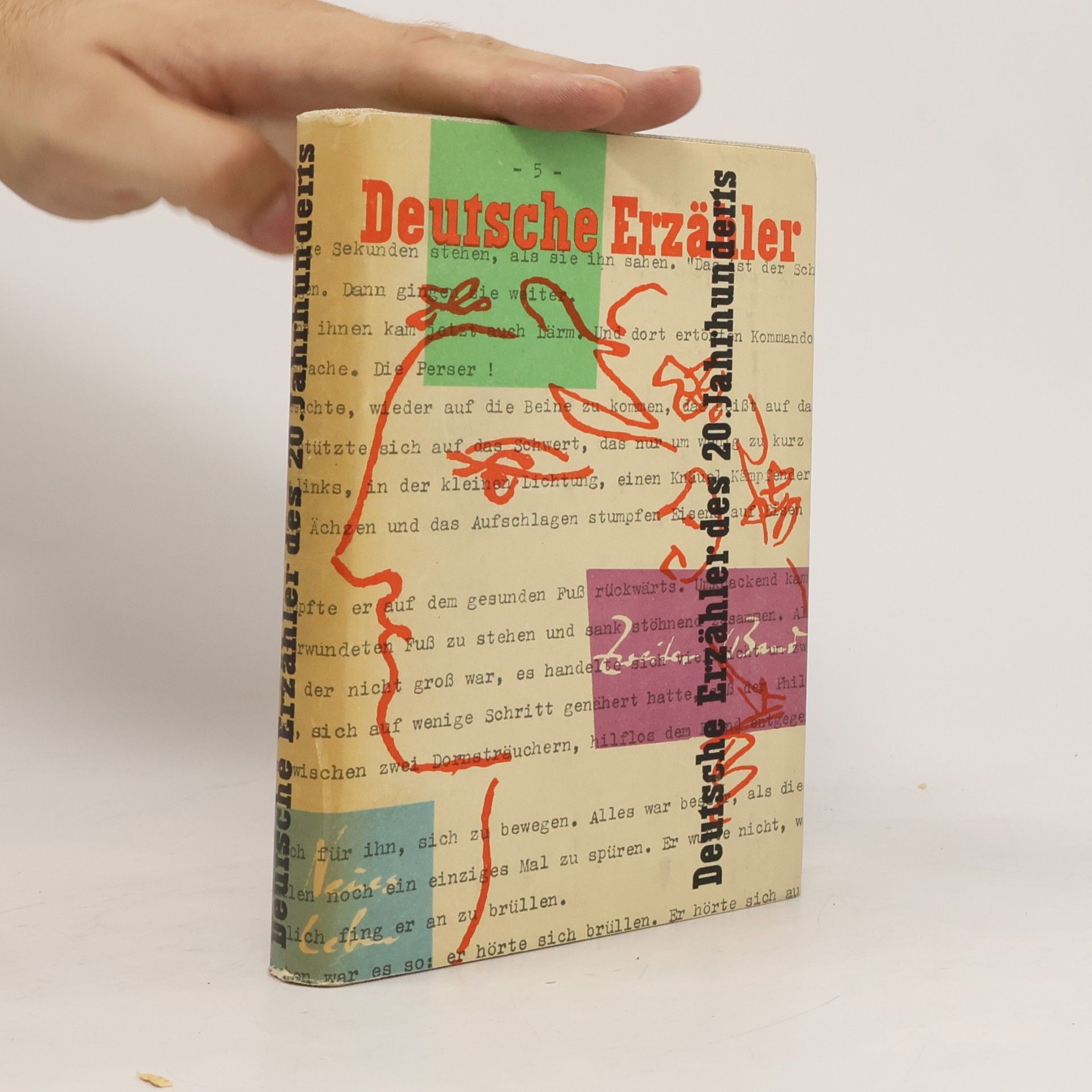 Autorenkollektiv Deutsche Erzähler des 20. Jahrhunderts II