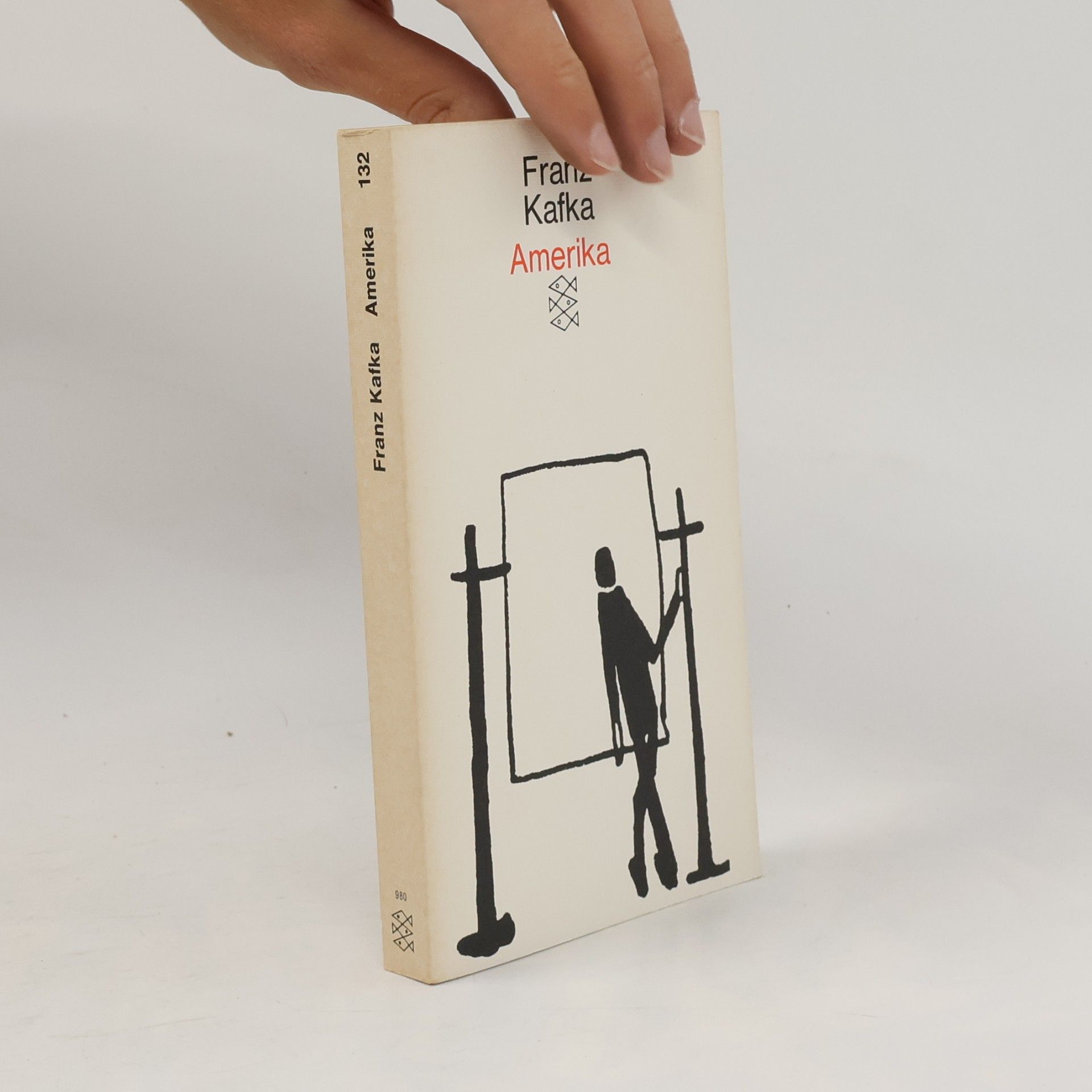 Franz Kafka Amerika
