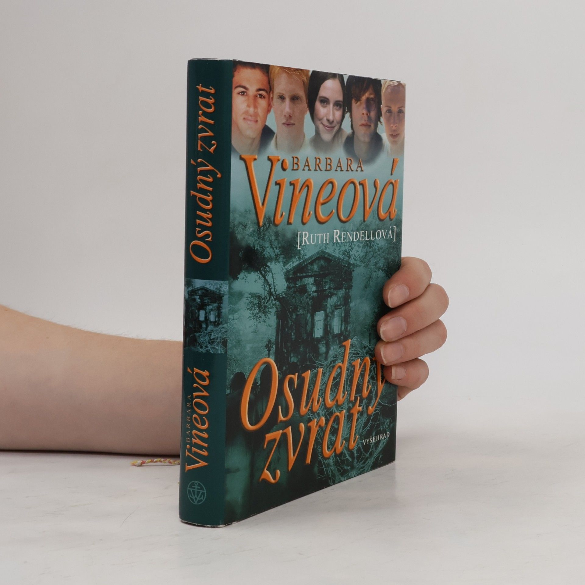 Ruth Rendell Osudný zvrat