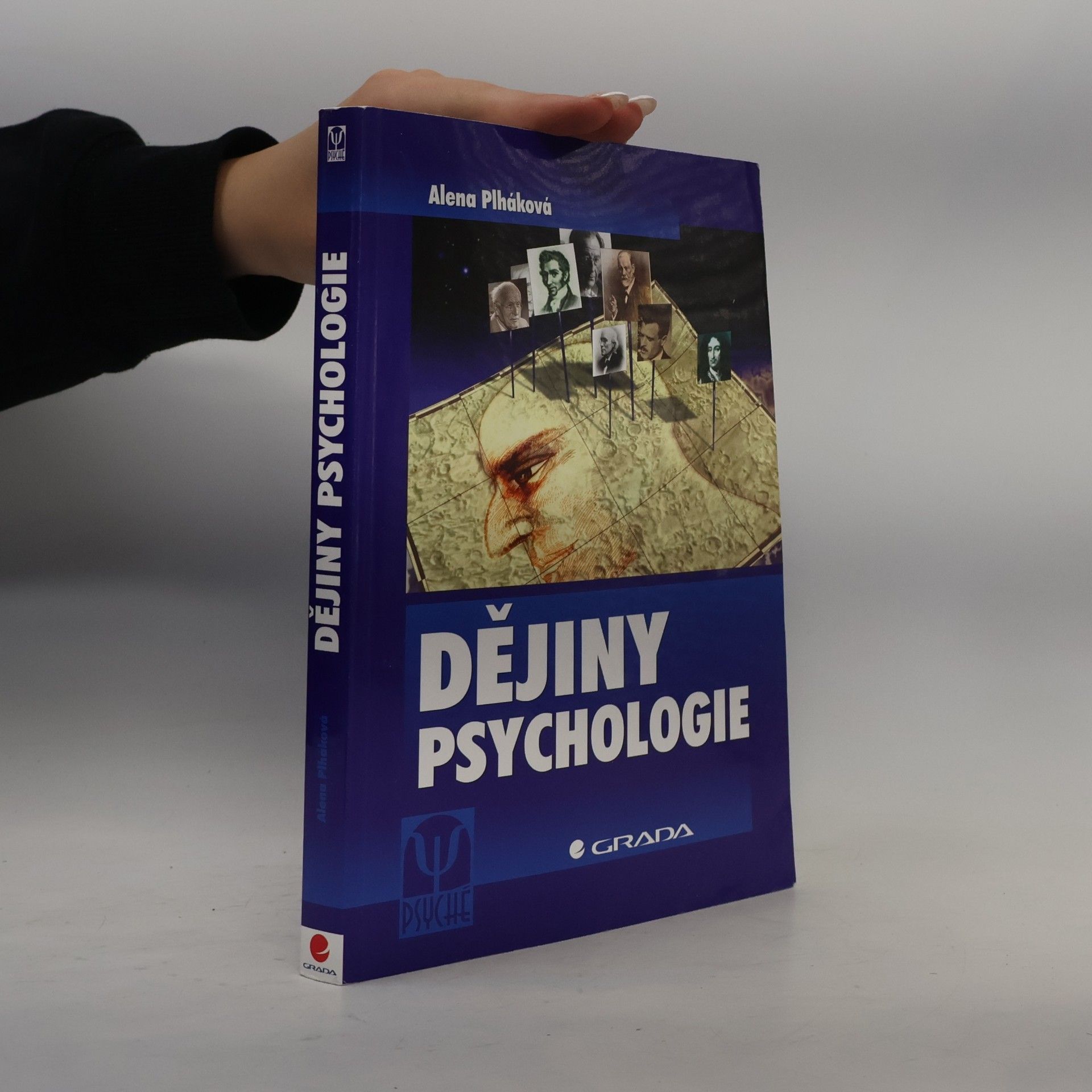 Alena Plháková Dějiny psychologie