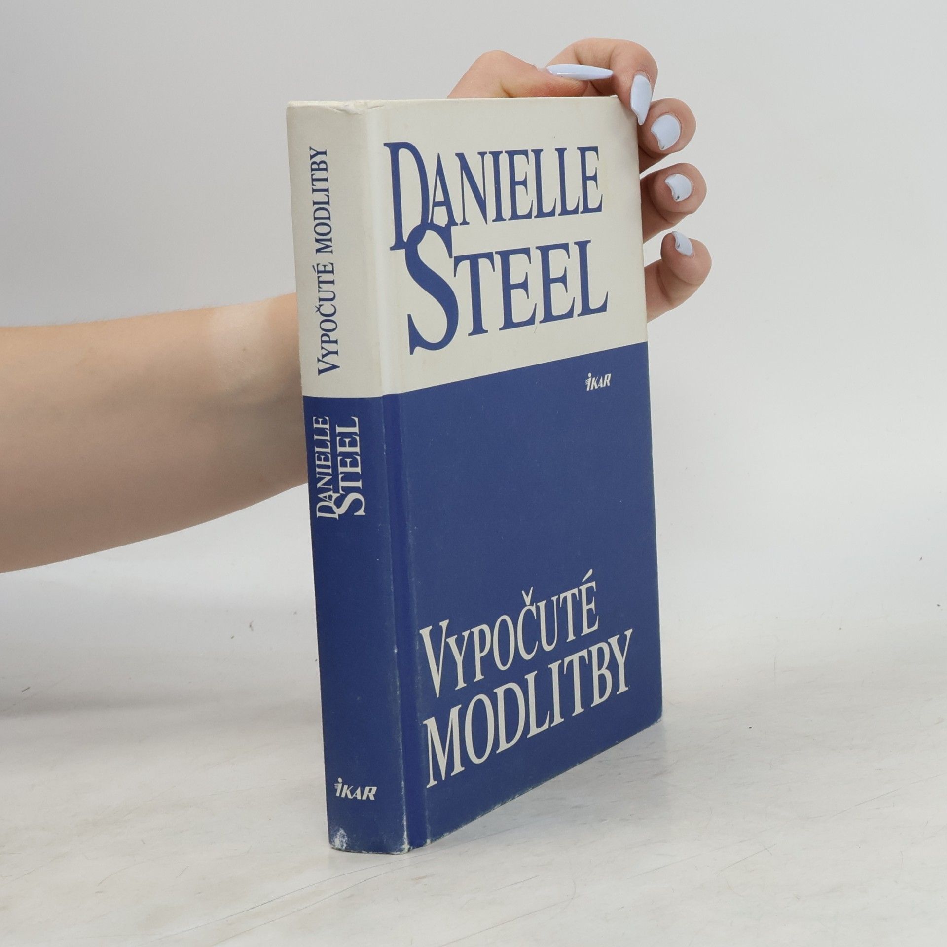 Danielle Steel Vypočuté modlitby
