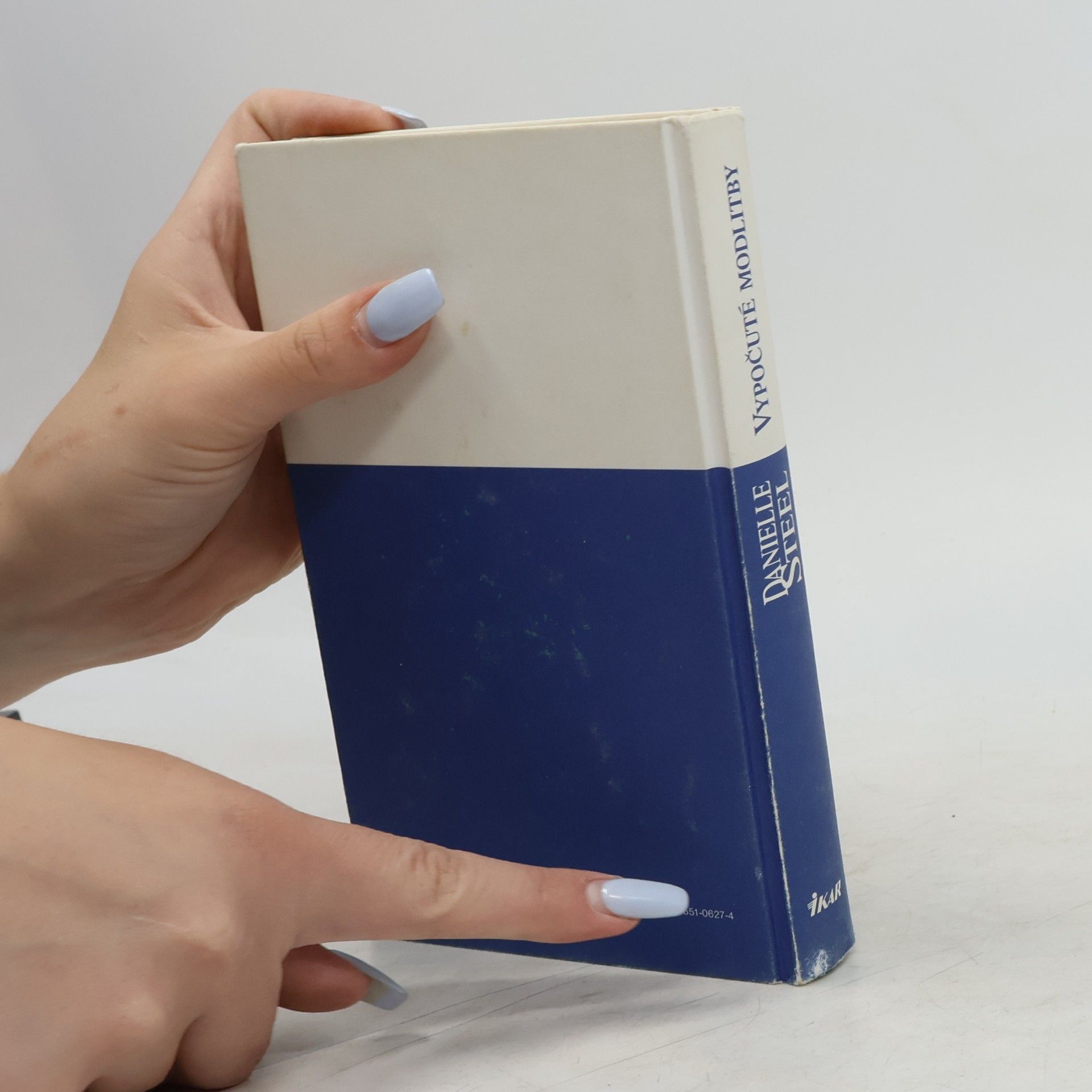 Danielle Steel Vypočuté modlitby