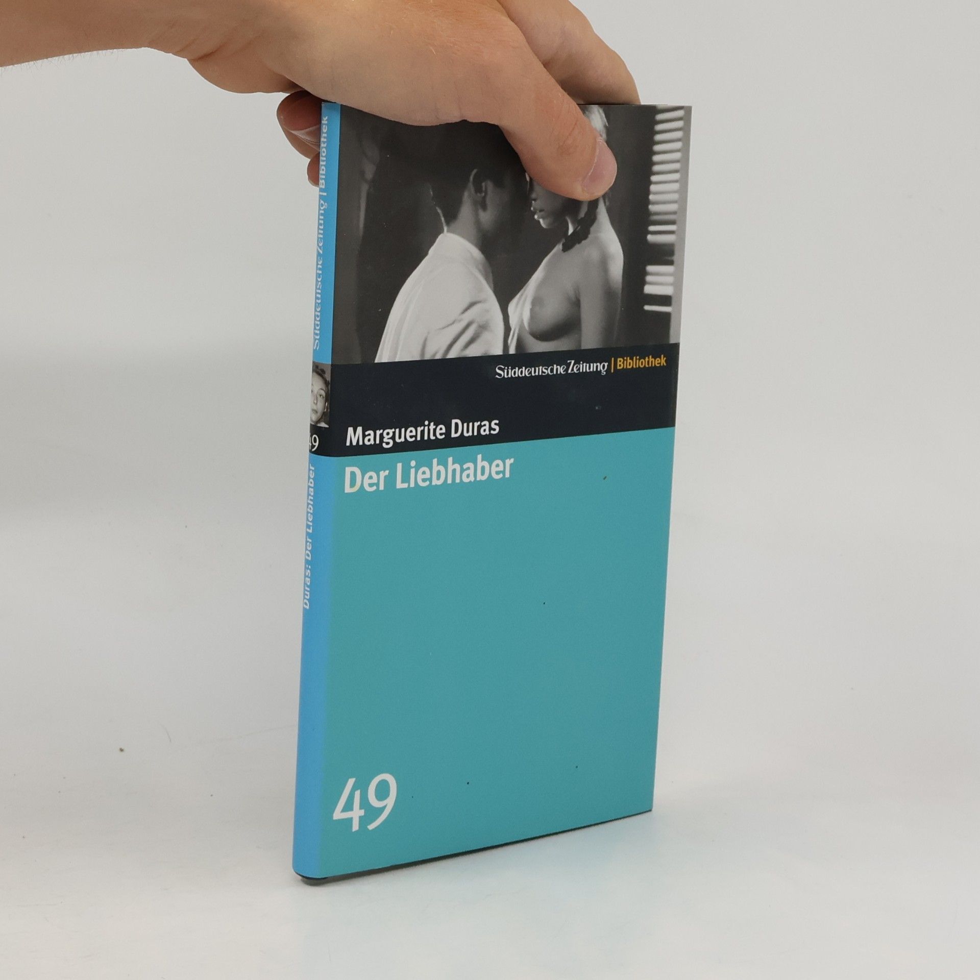 Marguerite Duras Der Liebhaber