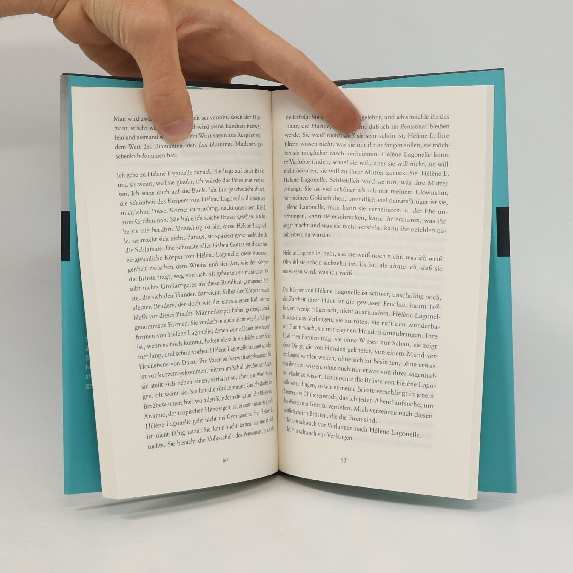 Marguerite Duras Der Liebhaber