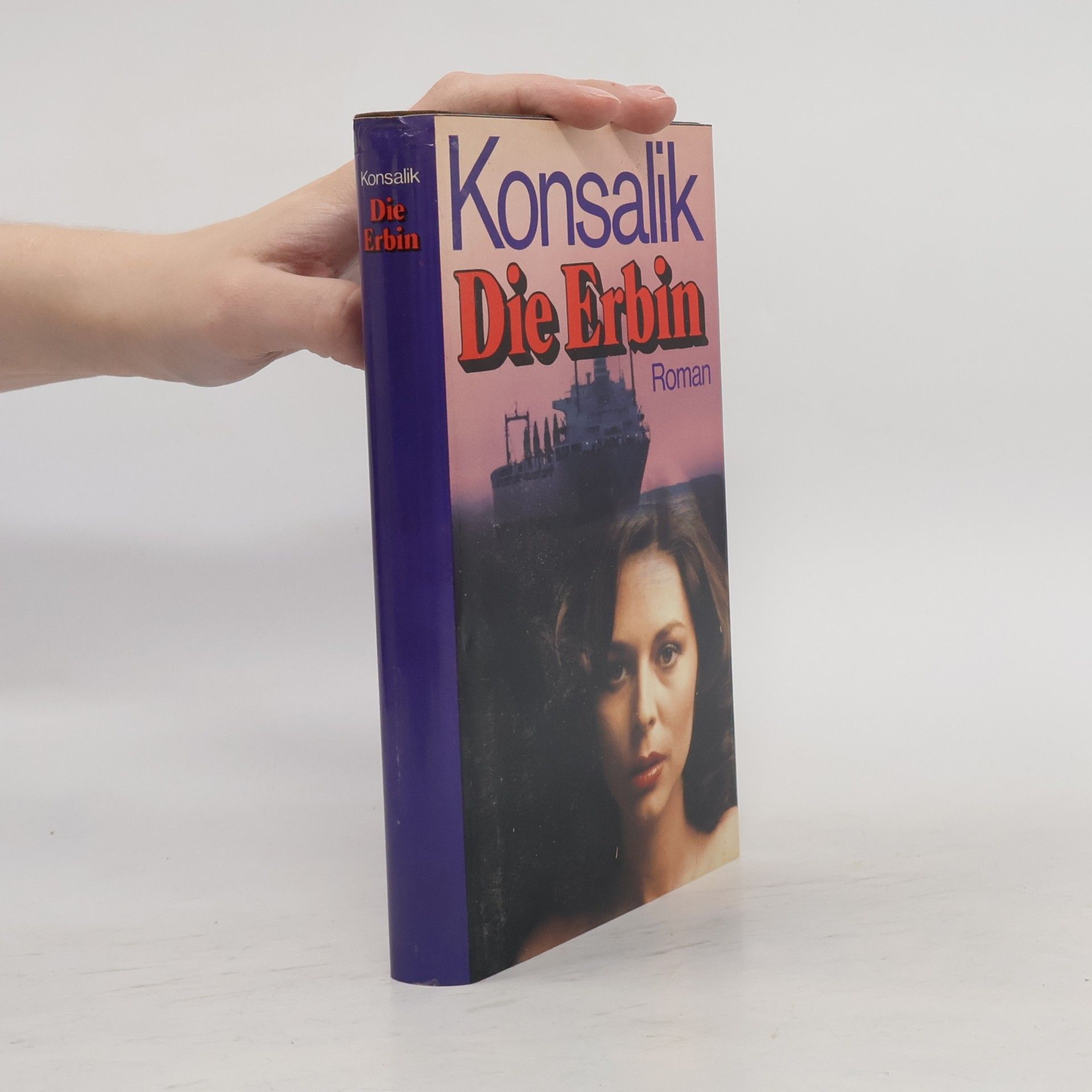 Heinz G. Konsalik Die Erbin