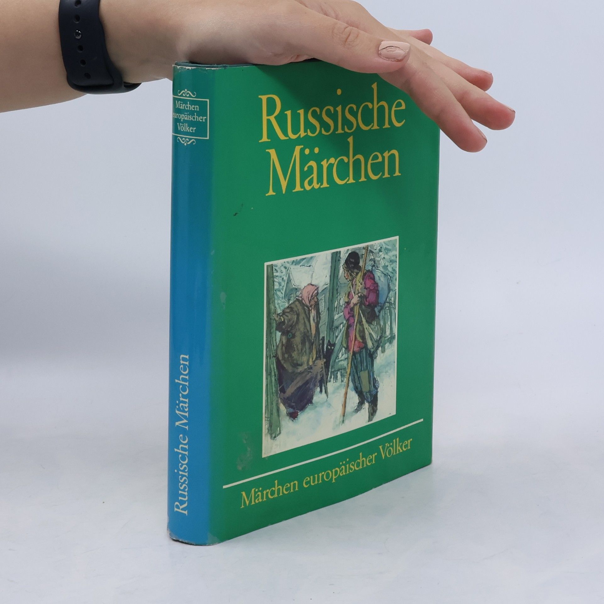 Kolektív autorov Russische Märchen