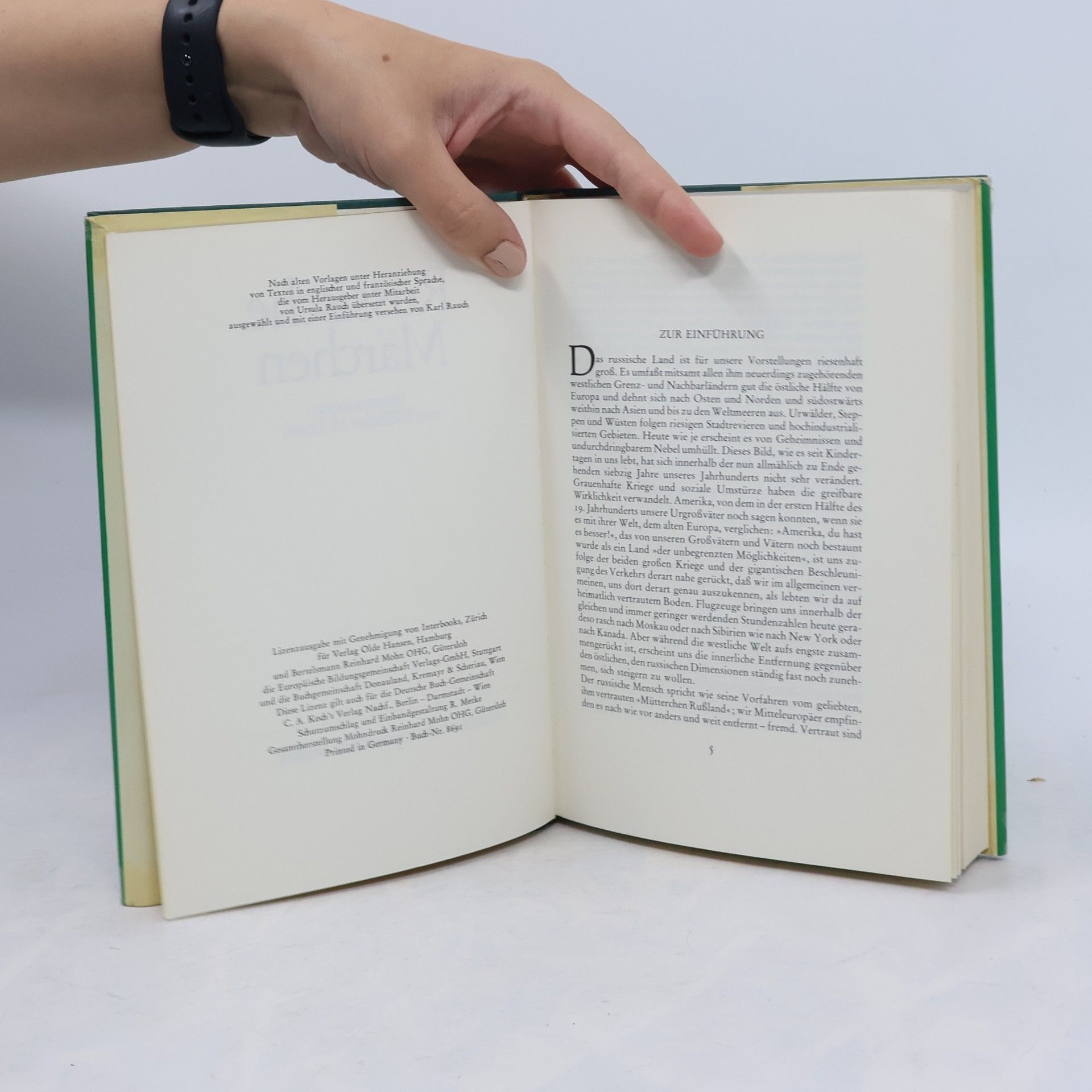 Autorenkollektiv Russische Märchen