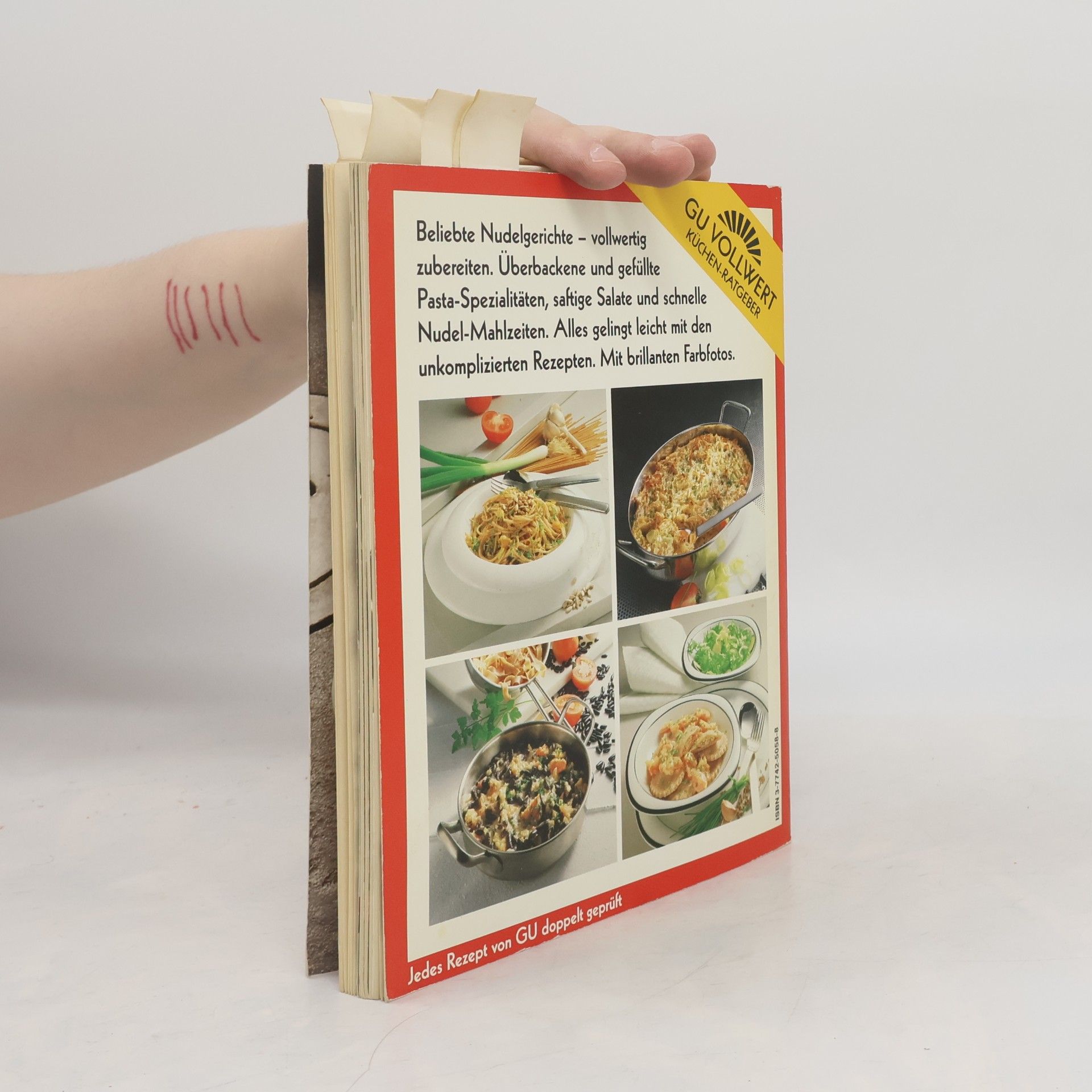 Cornelia Schinharl Pasta vollwertig