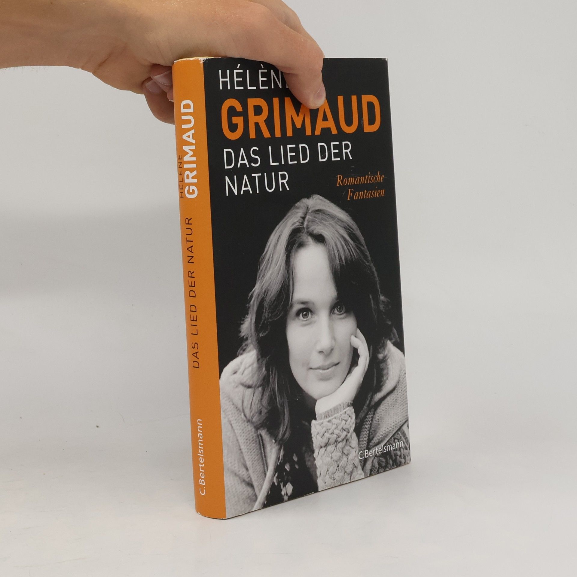Hélène Grimaud Das Lied der Natur