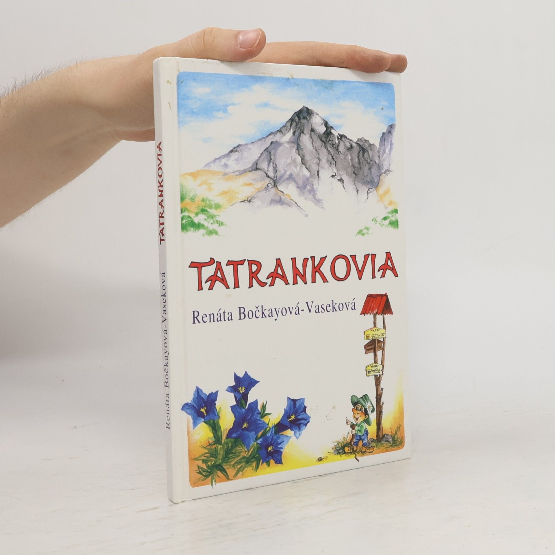Renáta Bočkayová Vaseková Tatrankovia