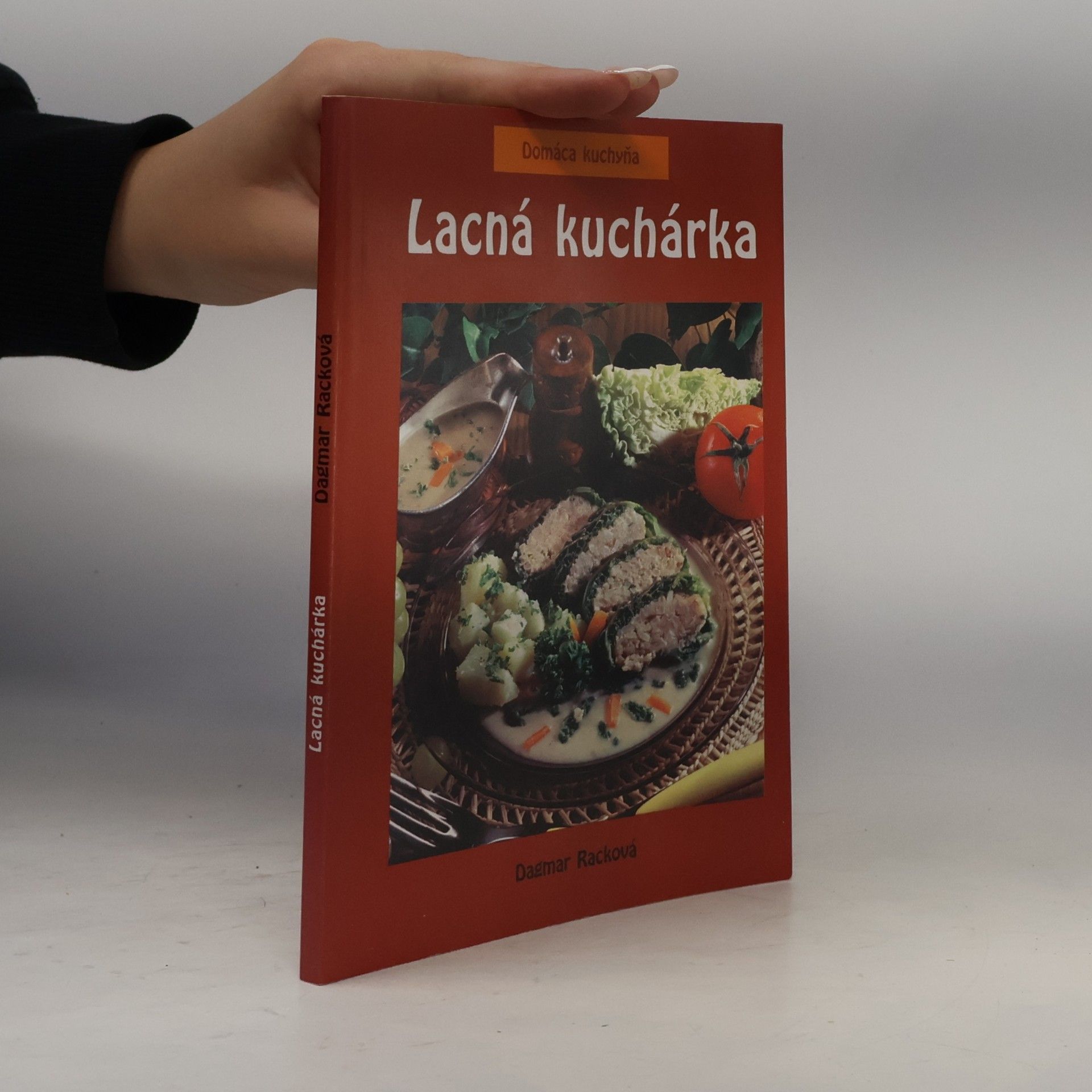 Dagmar Racková Lacná kuchárka