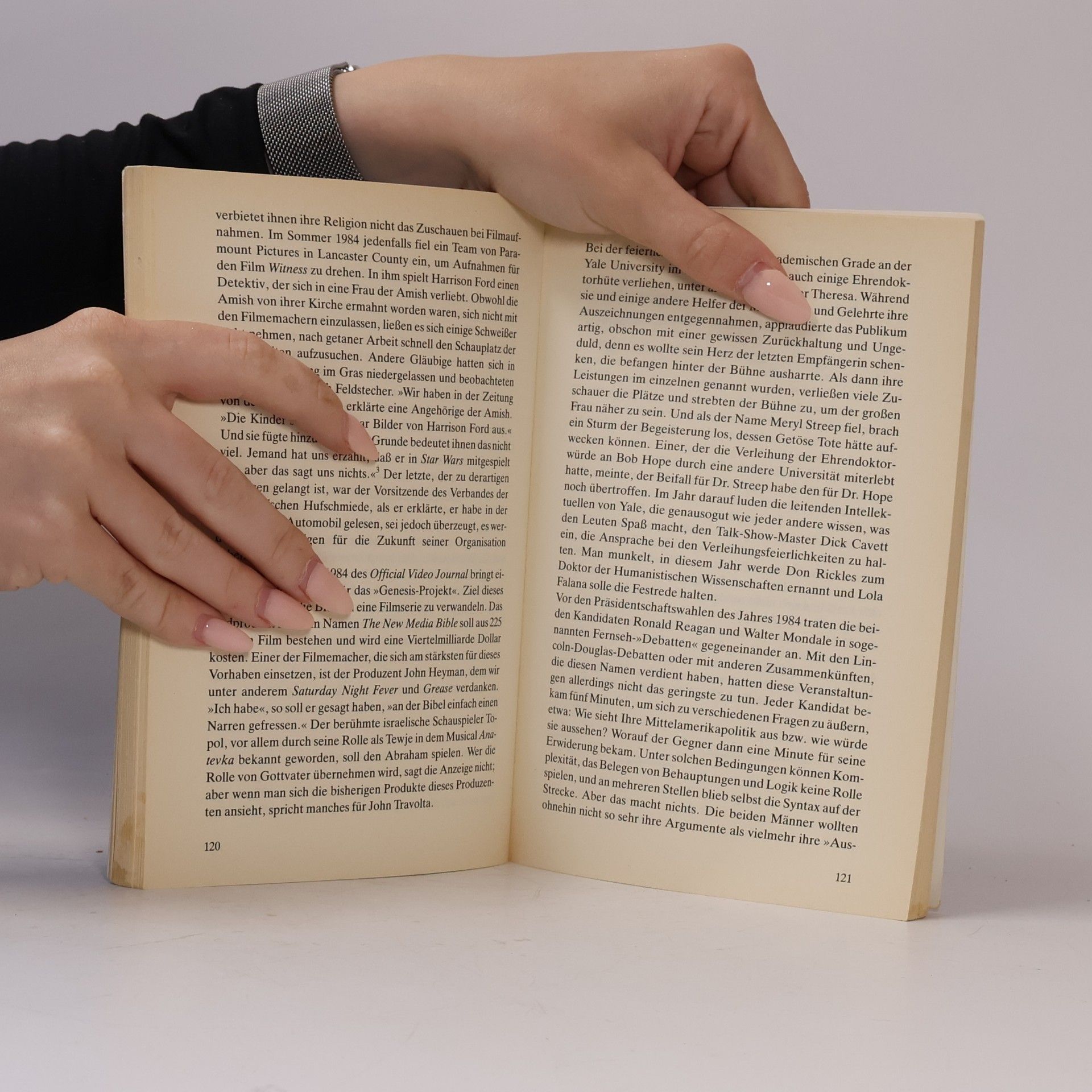 Neil Postman Wir amüsieren uns zu Tode