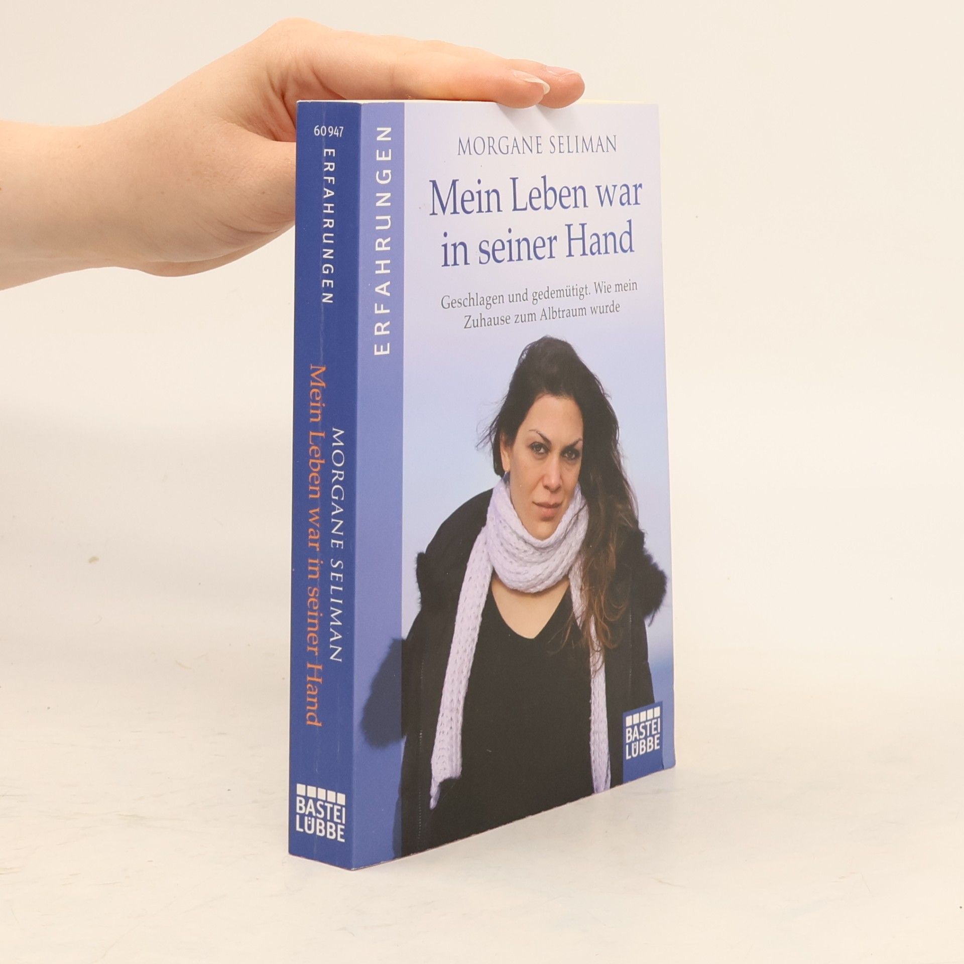 Morgane Seliman Mein Leben war in seiner Hand