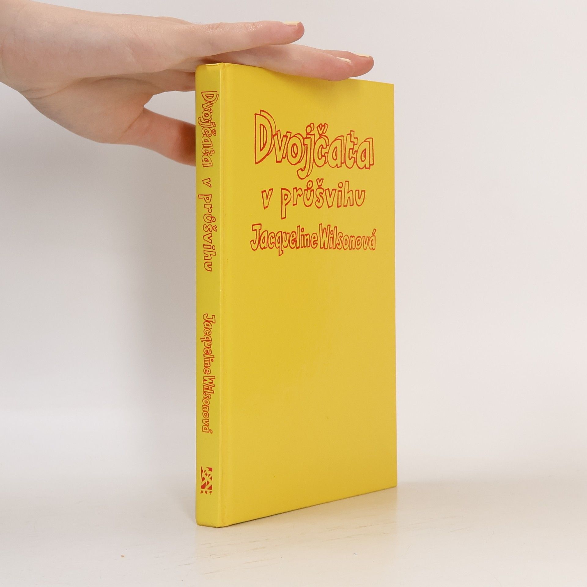 Jacqueline Wilson Dvojčata v průšvihu