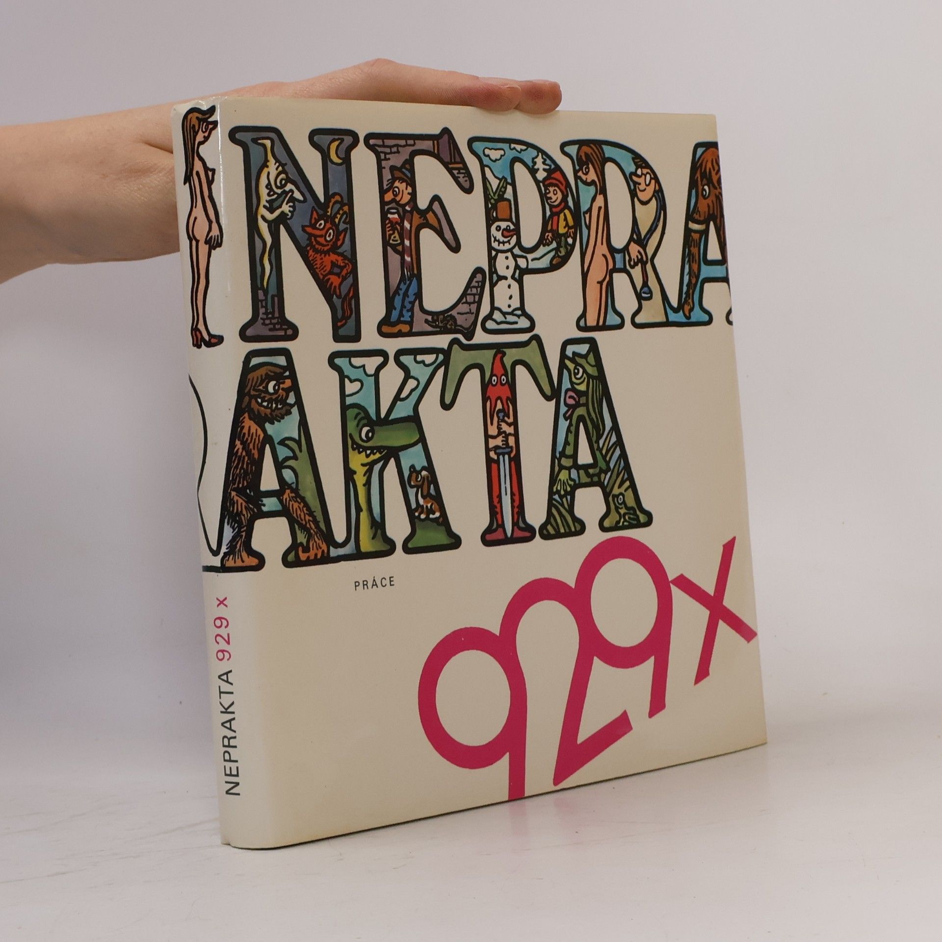 Jiří Winter Neprakta Neprakta 929x