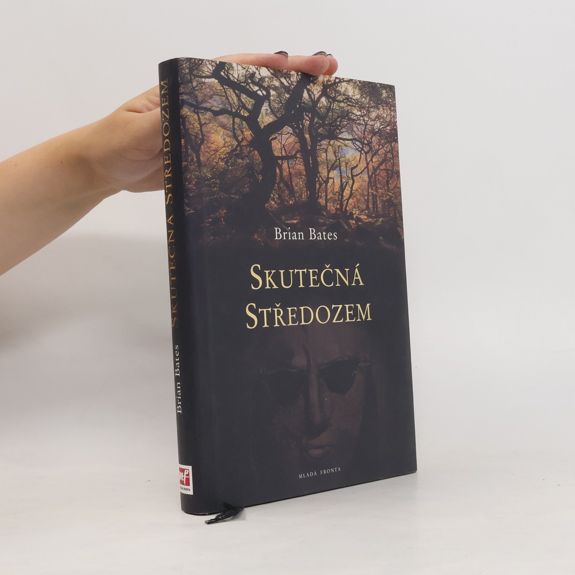 Brian Bates Svět J. R. R. Tolkiena. Skutečná Středozem
